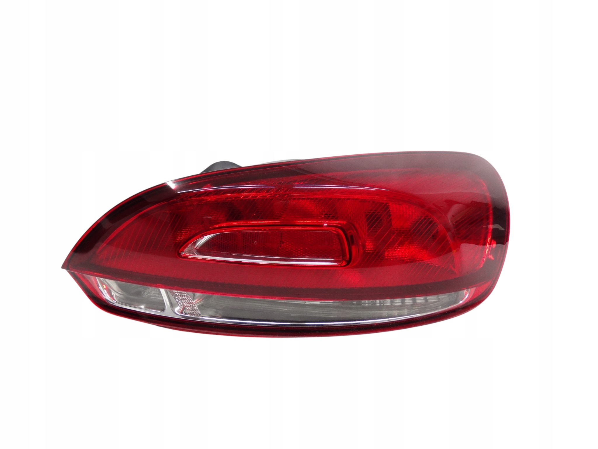 VW Scirocco III 2009-2014 lampa tylna prawa w błotnik 1K8945096G oryginalna