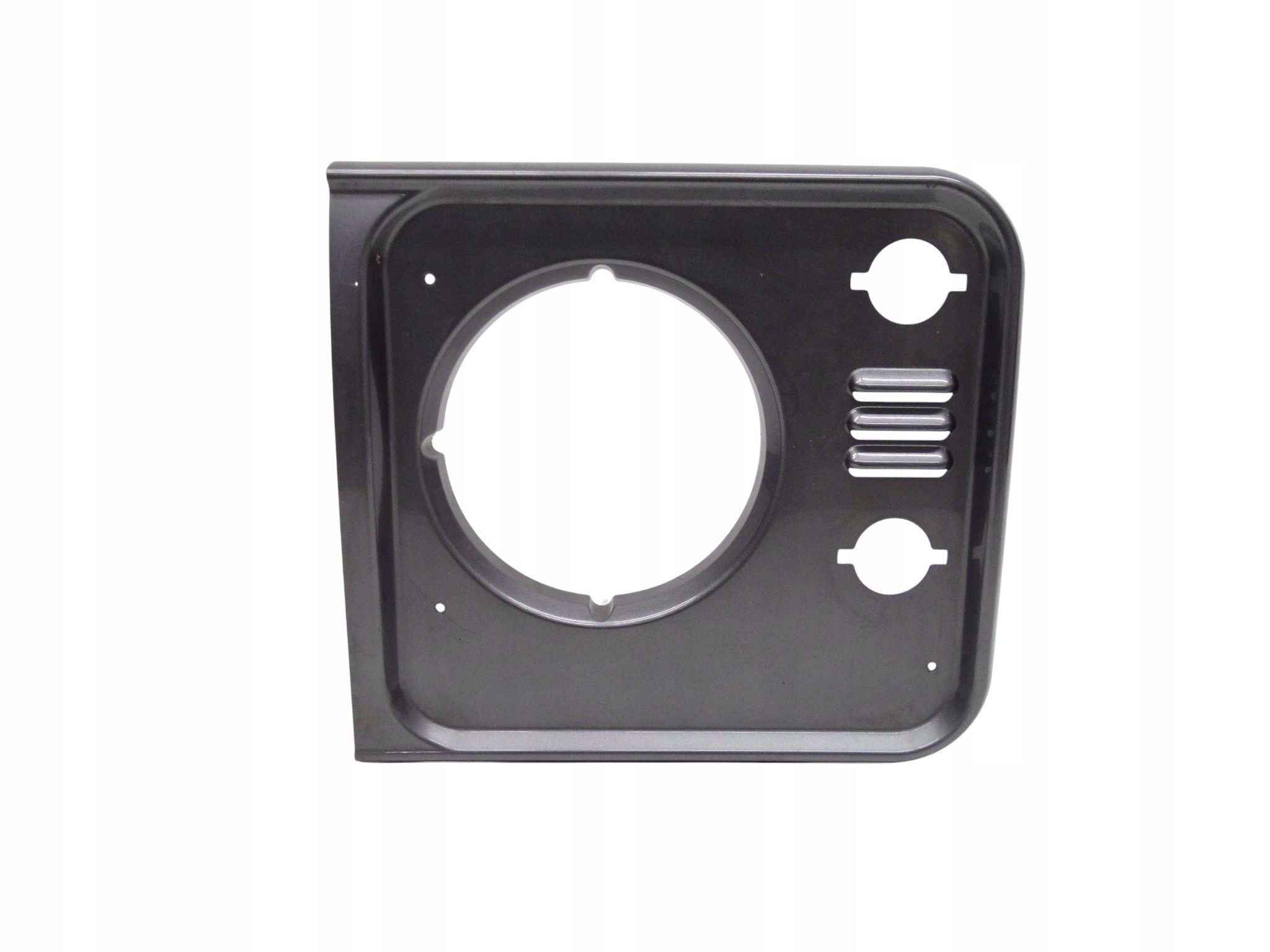 Land Rover Defender Lift 13-16 ramka lampy lewa przednia XH12-13C025-AB8