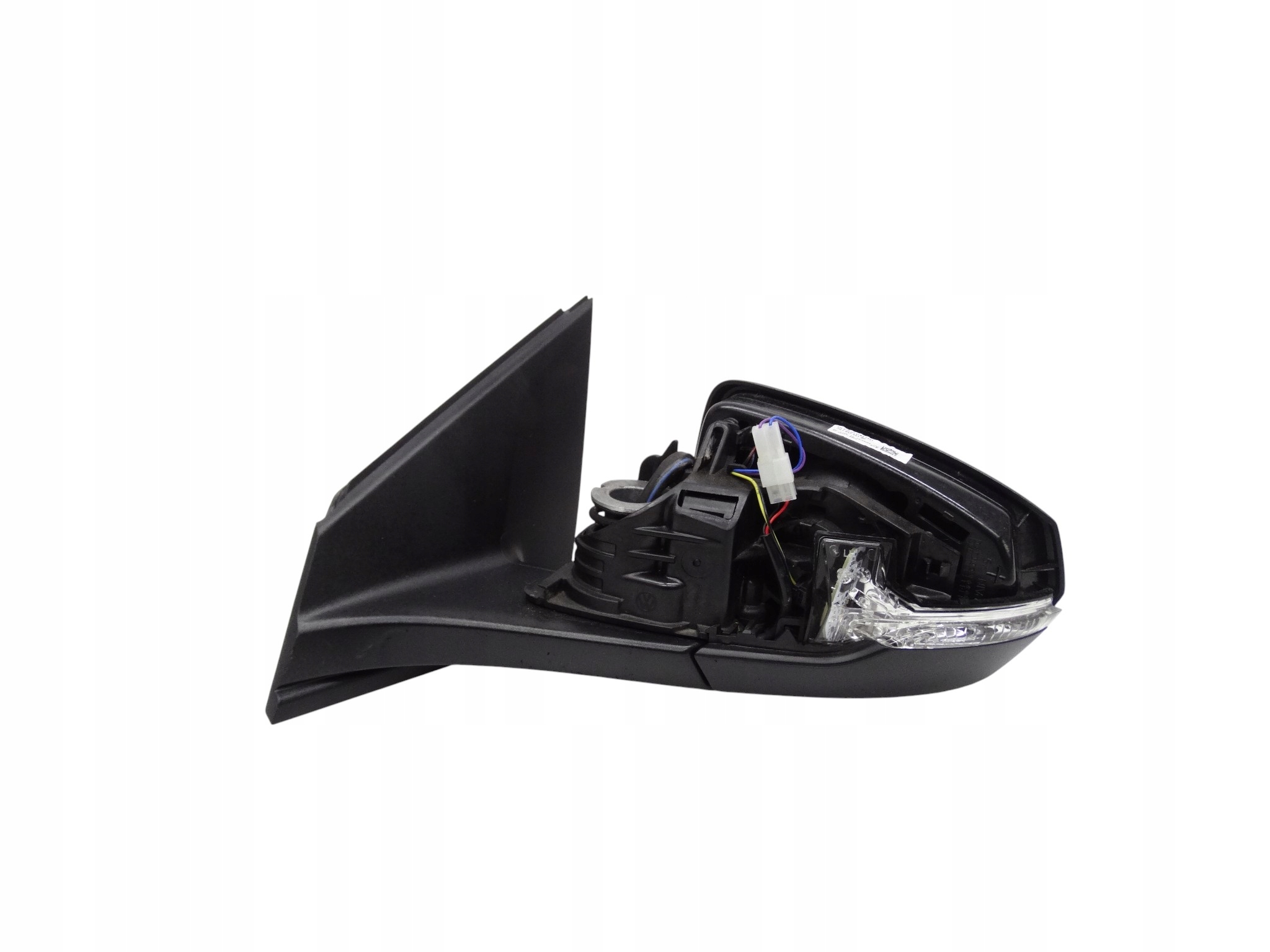 VW Polo VI 2G 2017- lusterko lewe 8 PIN 2G1857501AP oryginalne