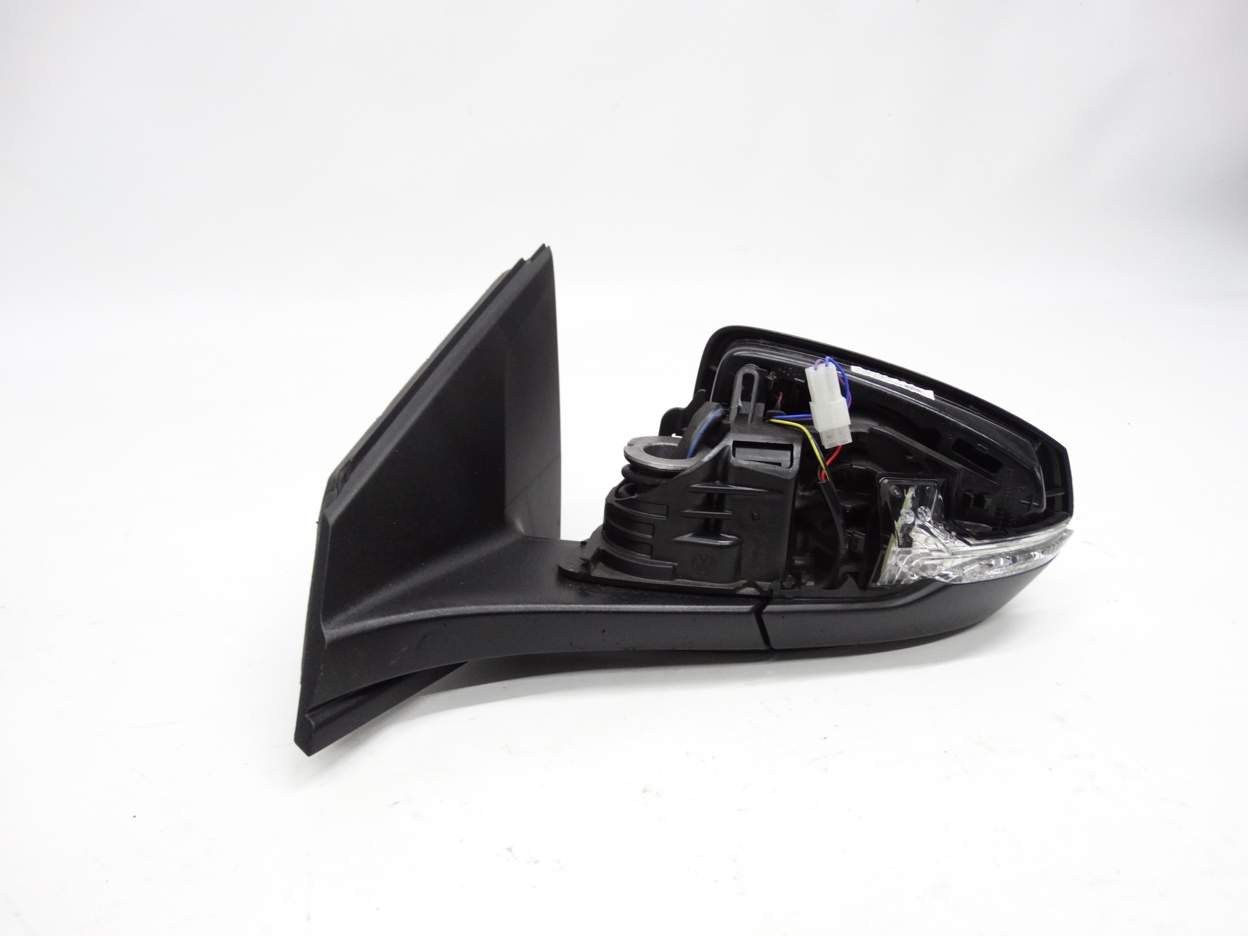 Second image of VW Polo VI 2G 2017- lusterko lewe 8 PIN 2G1857501AP oryginalne