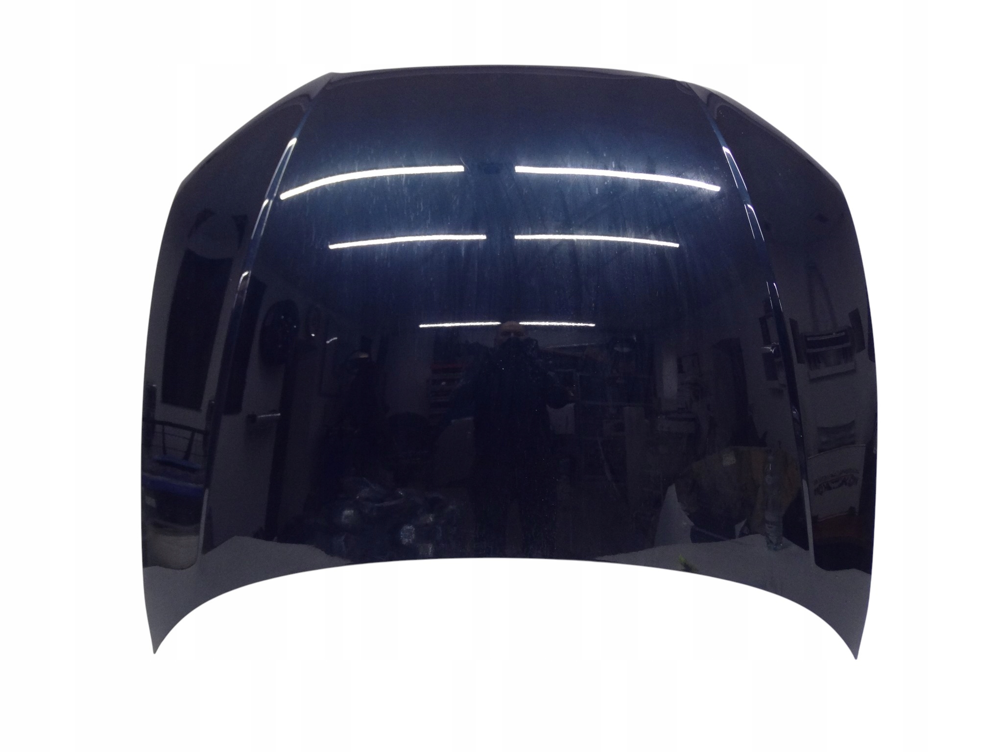 Audi A3 8V Hatchback 2012-2020 maska pokrywa silnika oryginalna