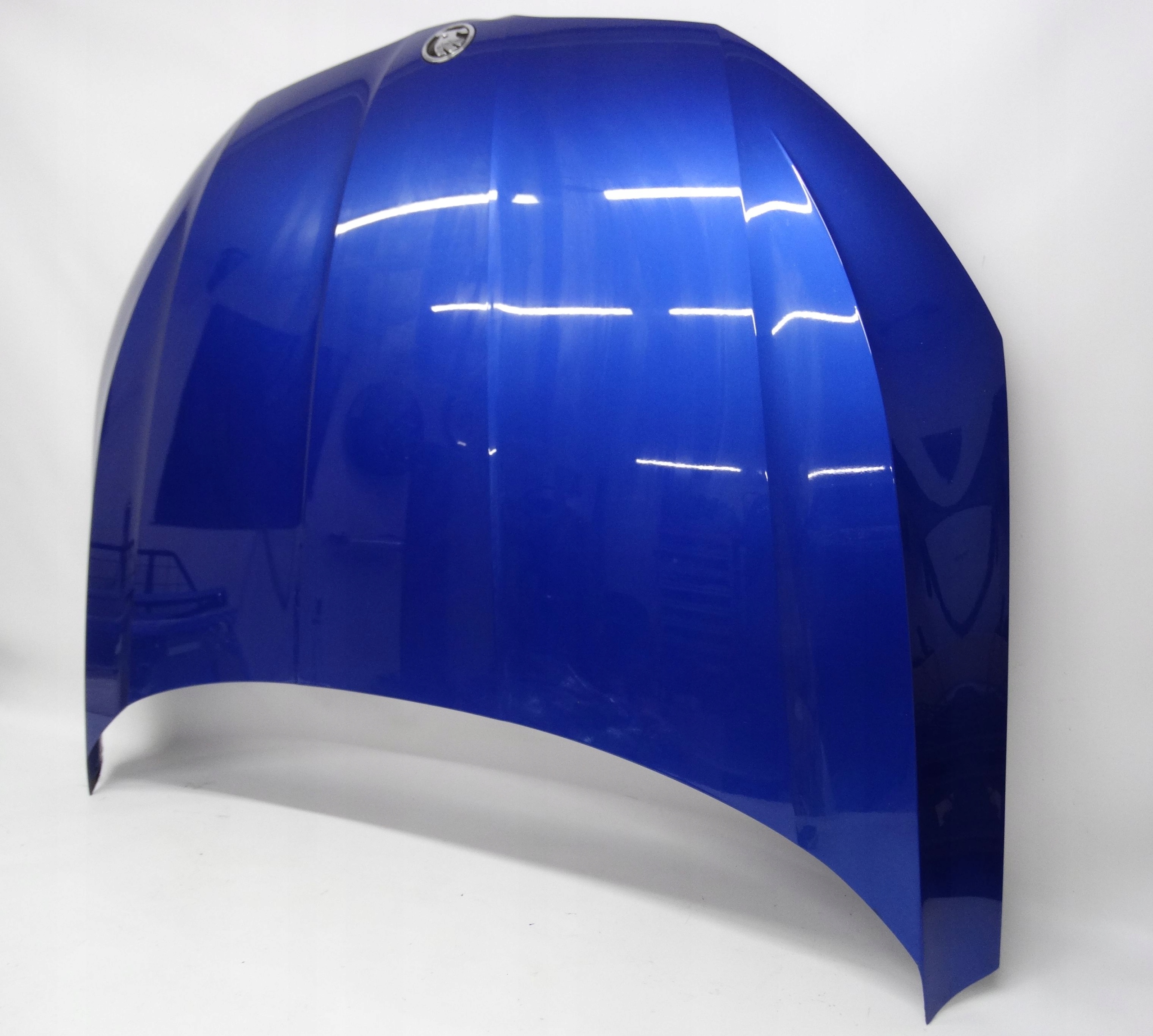 Second image of Skoda Octavia IV 5E3 2019+ maska pokrywa silnika oryginalna