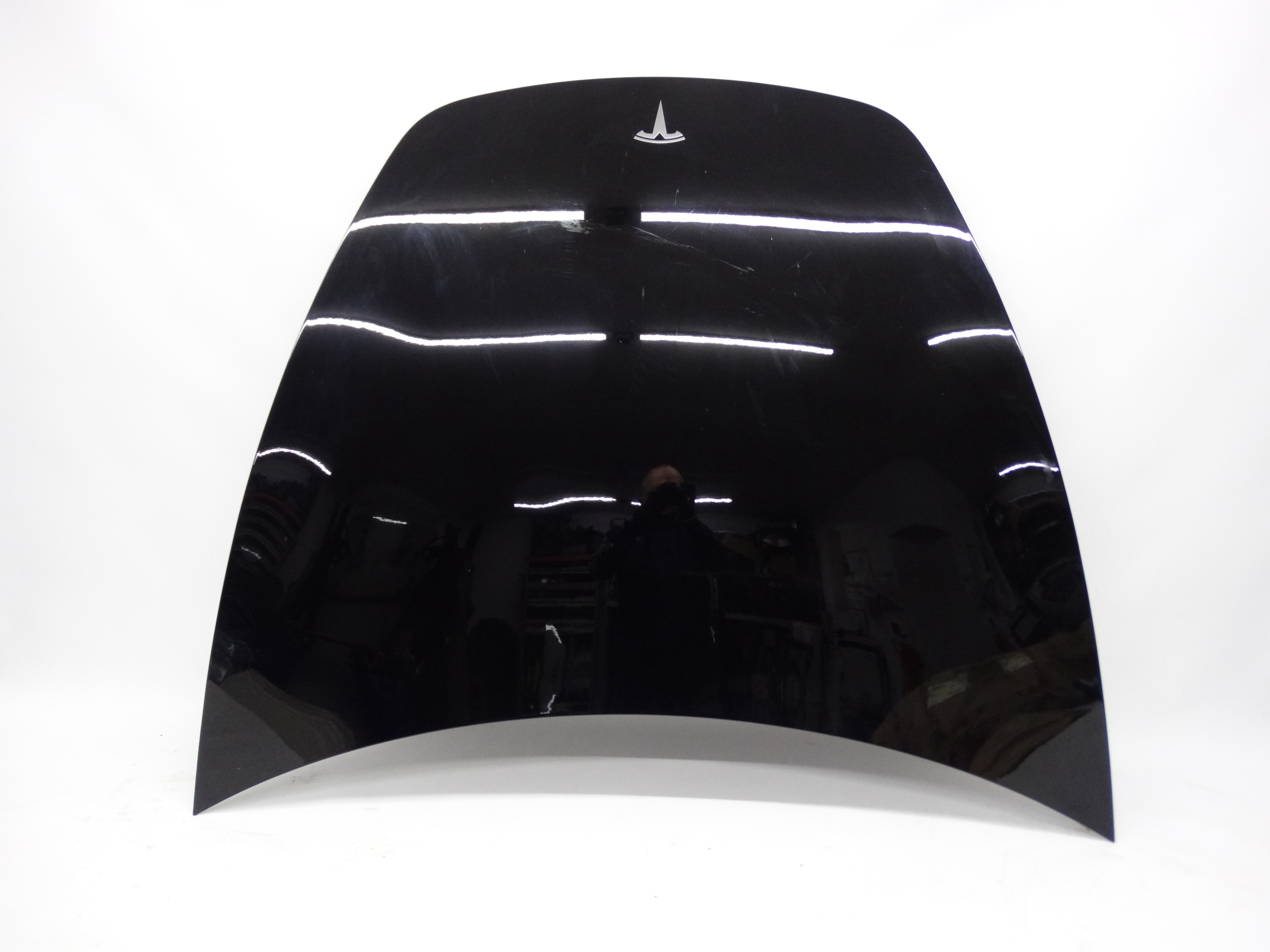 Second image of Tesla Model 3 Lift Highland 2023+ maska pokrywa silnika oryginalna