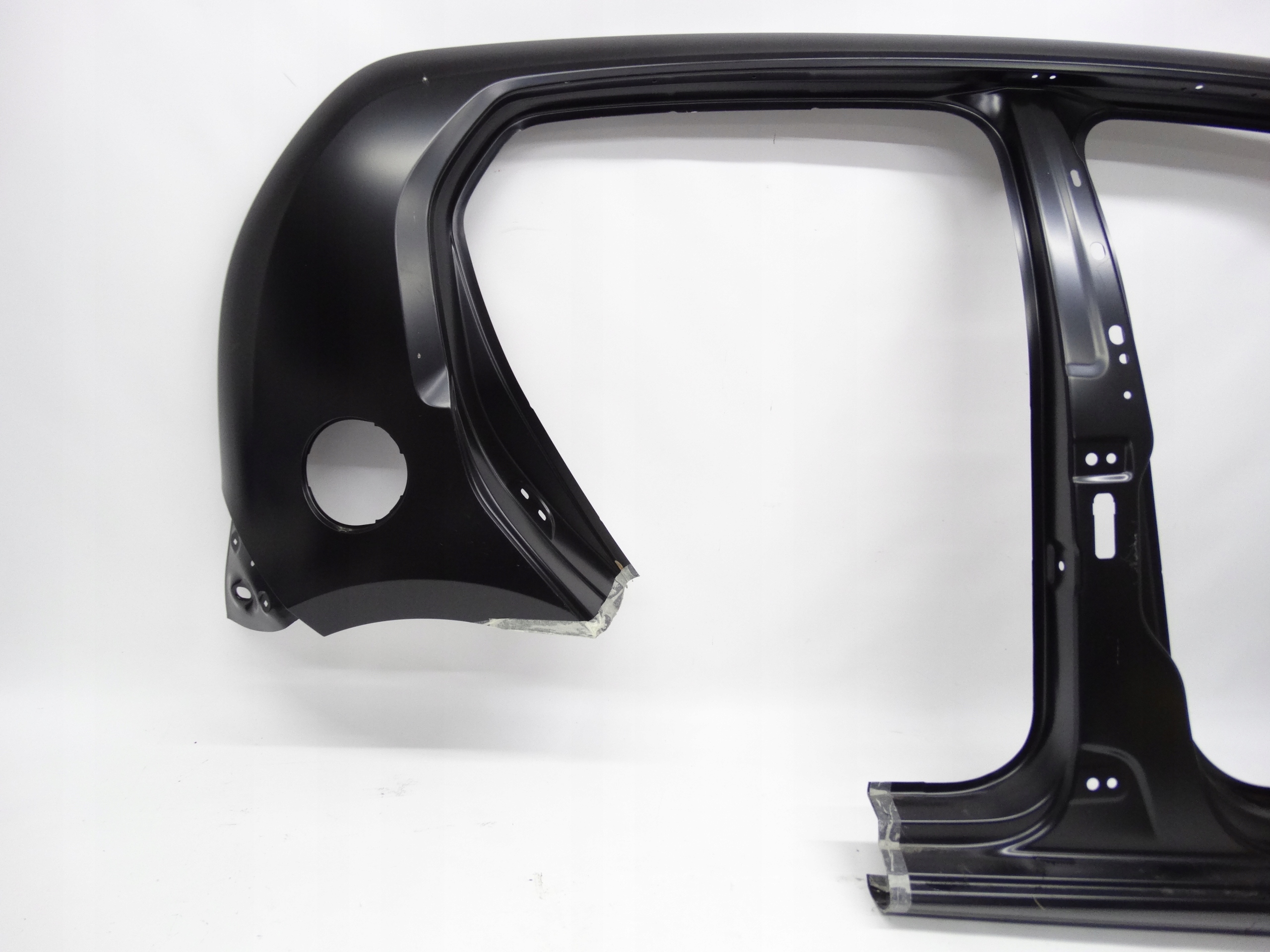 Second image of VW Up 5D 11-23 próg poszycie prawe bok 1S4809606 oryginalny