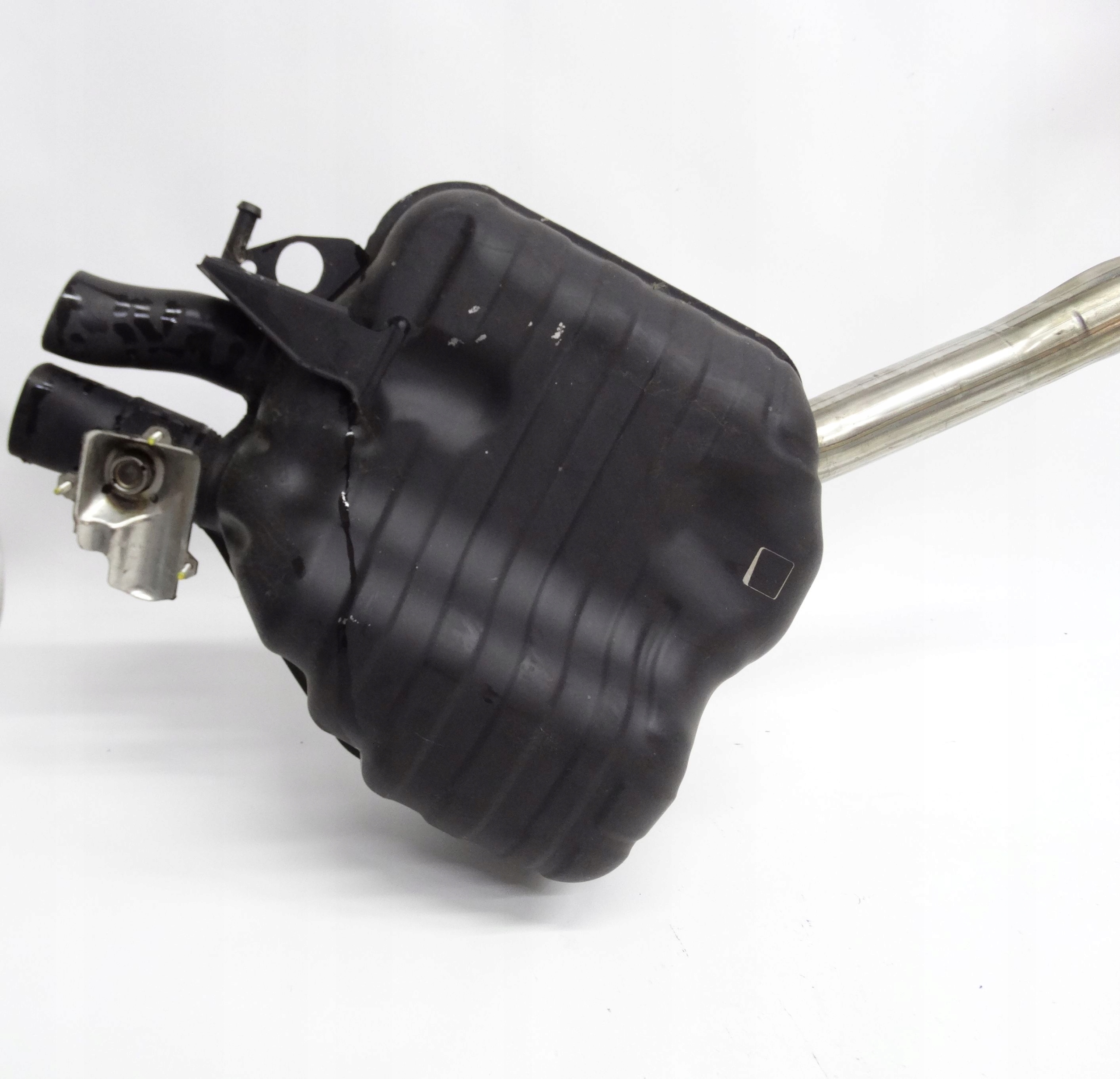 Second image of Audi RS6 C7 Lift 4.0 TFSI RS7 4G8 14-18 tłumik końcowy wydech 4G0253411AC