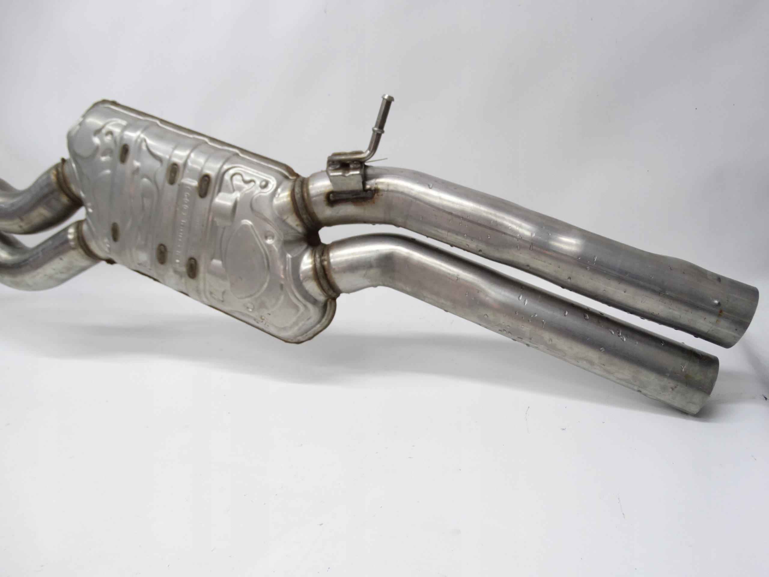 Second image of Audi RS6 C8 4K 4.0 TFSI 2018-2025 tłumik końcowy wydech 4K0253181CC