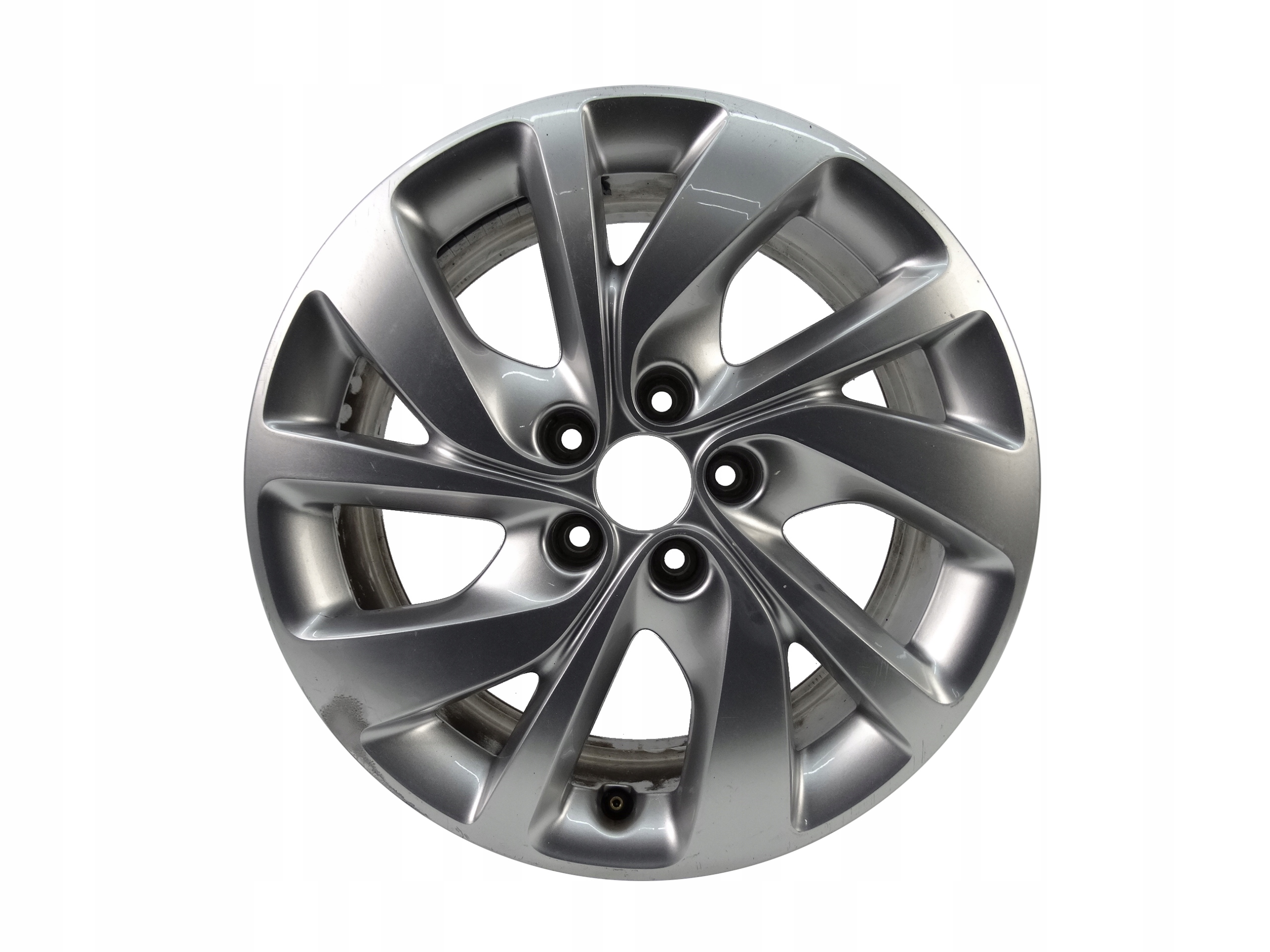 Citroen Spacetourer Jumpy felga 17 cali 9810098477