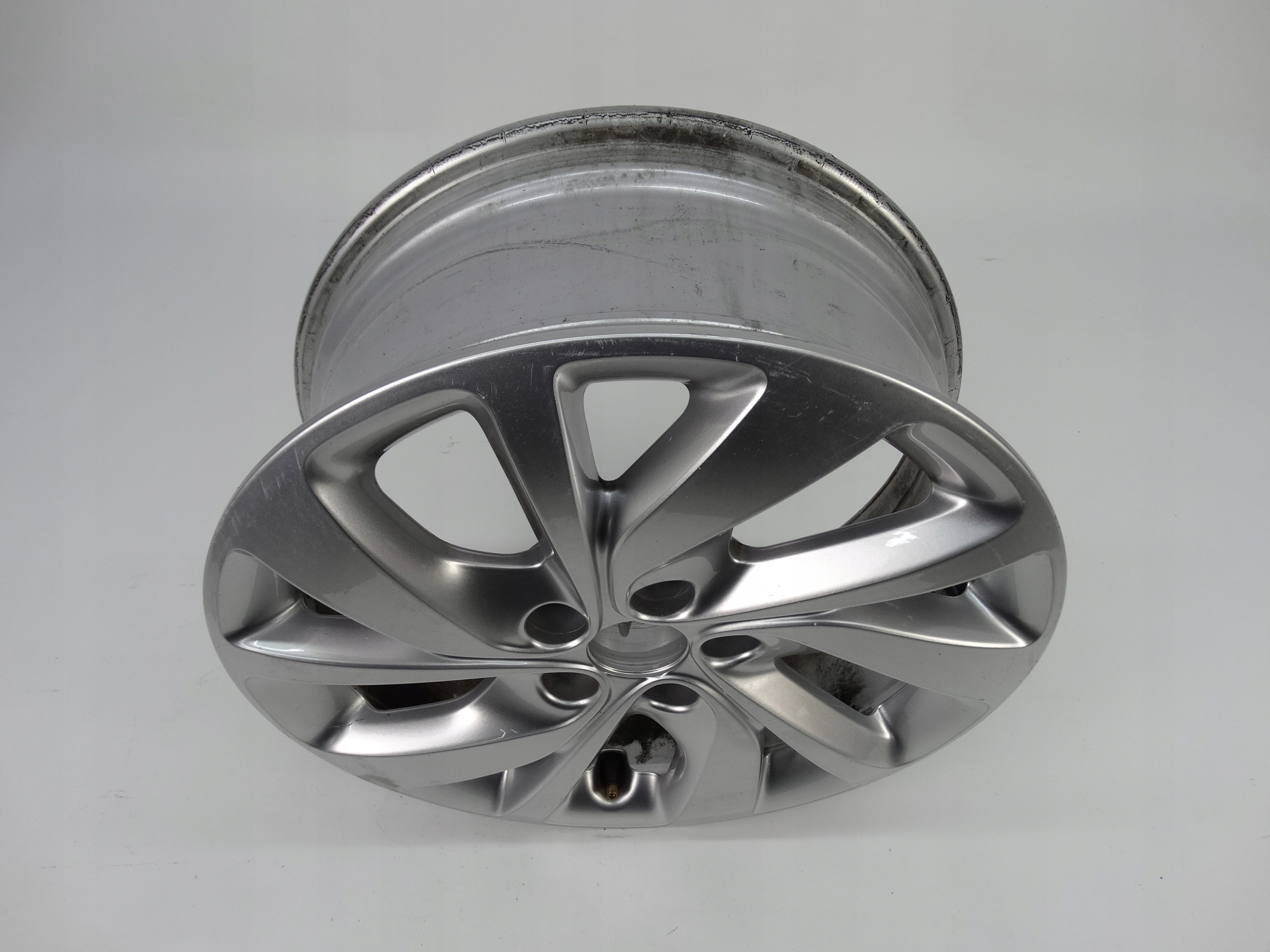 Second image of Citroen Spacetourer Jumpy felga 17 cali 9810098477