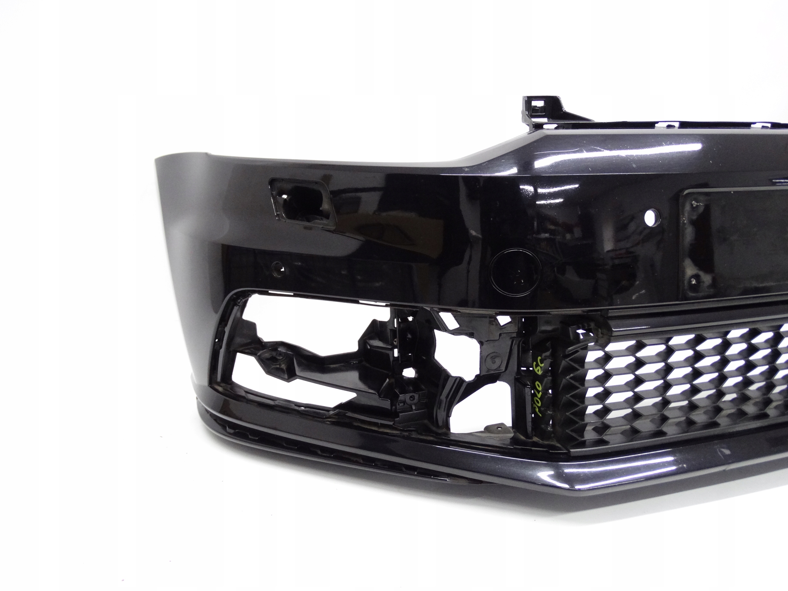 Second image of VW Polo V GTI Lift 6C 14-17 zderzak przedni oryginalny 6C0807221H