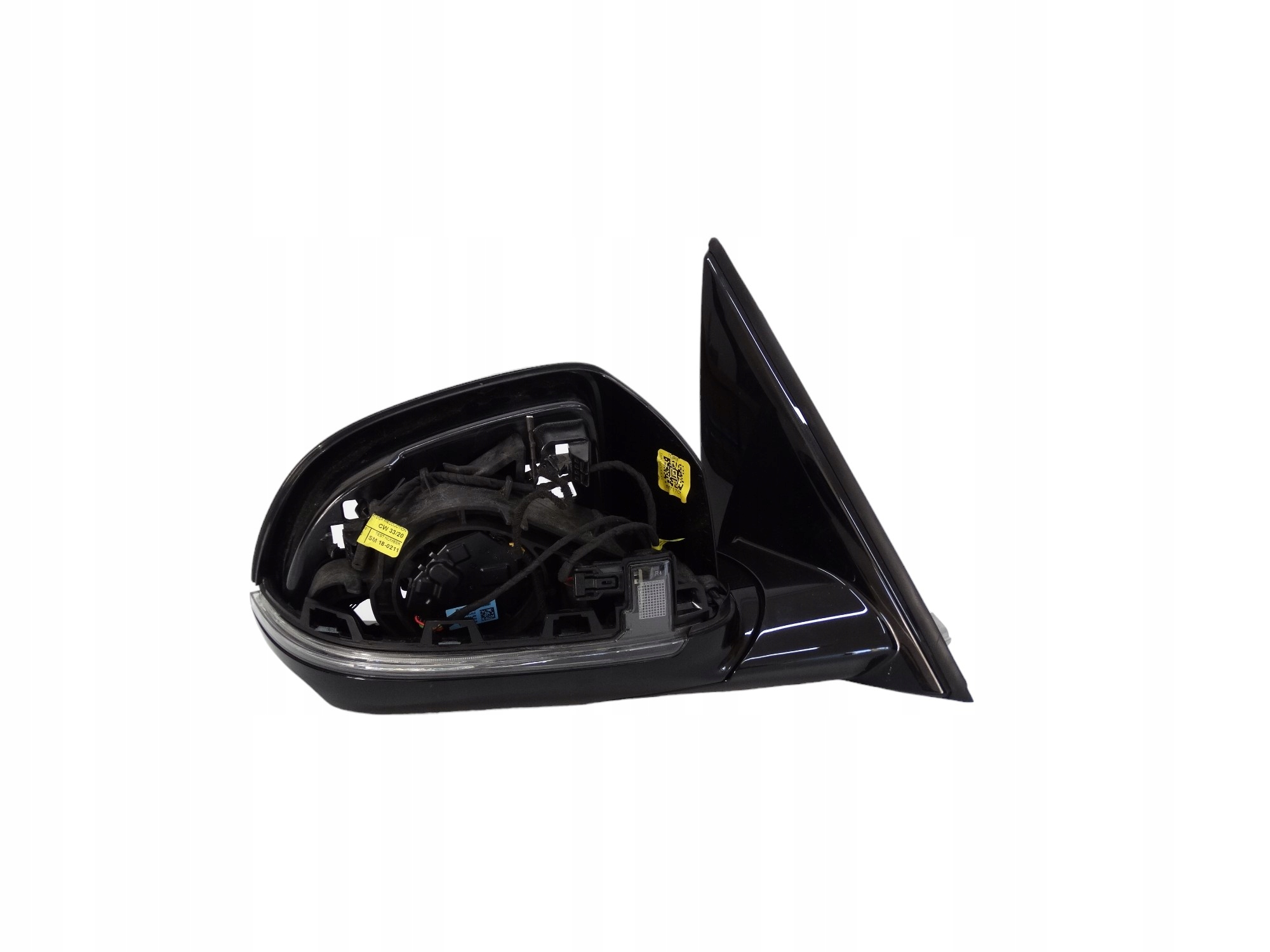 BMW X4 G02 9 Pin 2018+ lusterko prawe 7442814 oryginalne