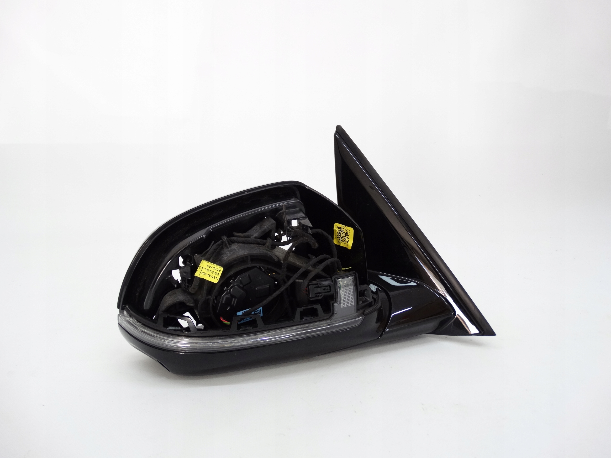 Second image of BMW X4 G02 9 Pin 2018+ lusterko prawe 7442814 oryginalne