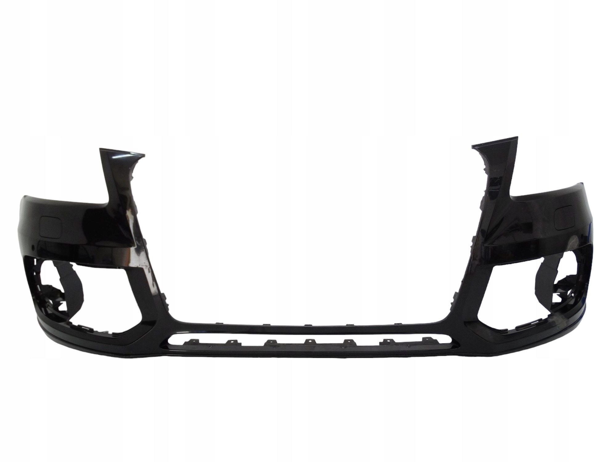 Audi Q5 Lift 8R 12-16 zderzak przedni oryginalny 8R0807437