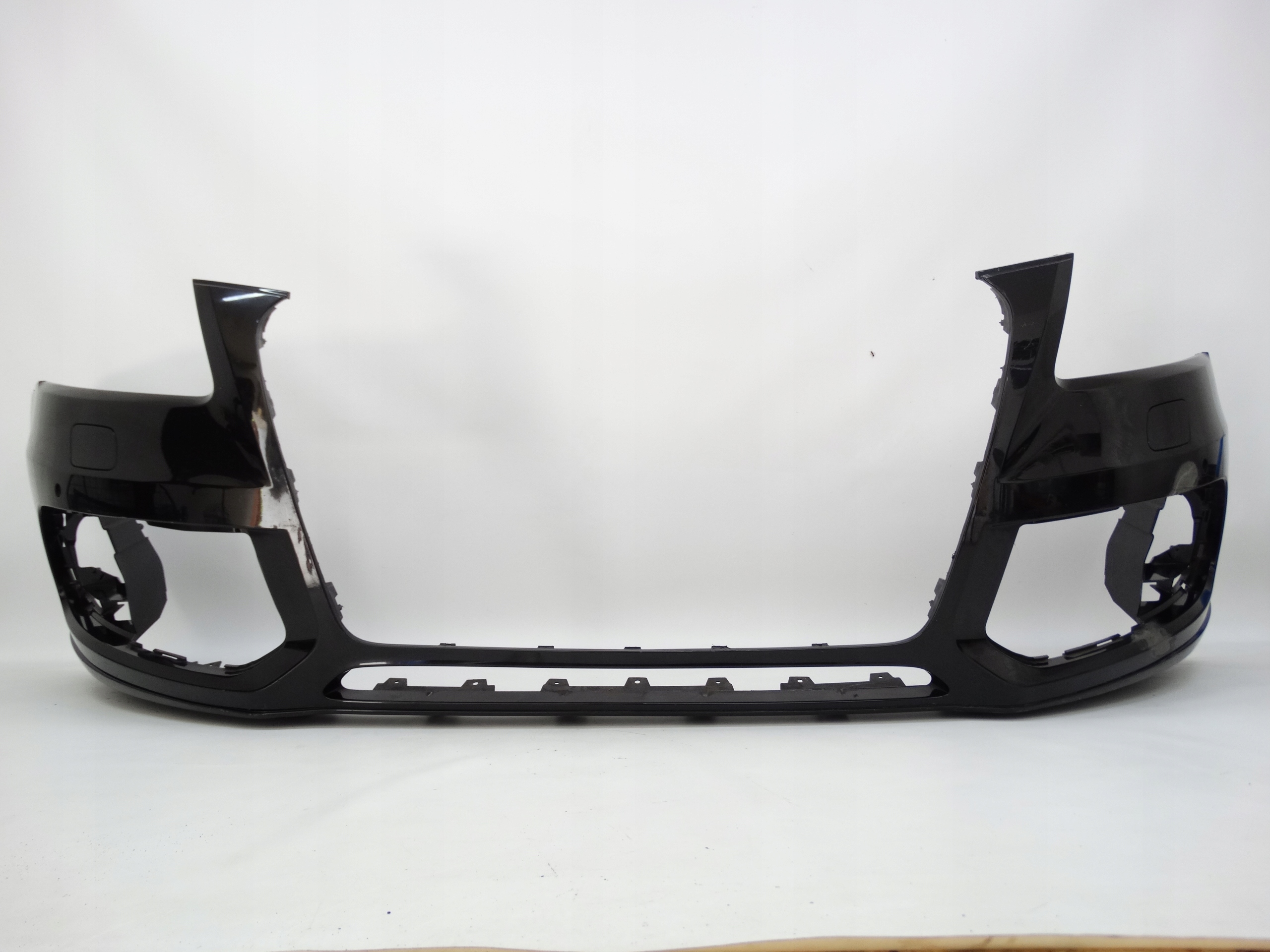 Second image of Audi Q5 Lift 8R 12-16 zderzak przedni oryginalny 8R0807437