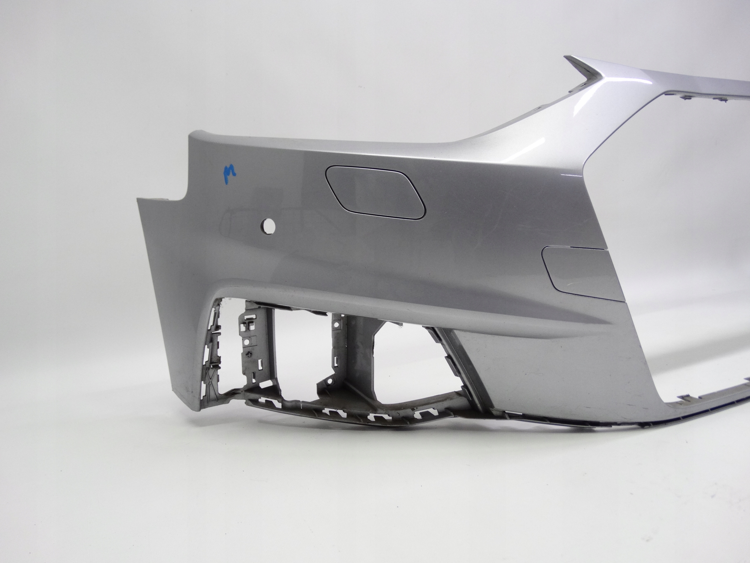 Second image of Audi A4 B9 Allroad Lift 19-24 zderzak przedni 8W0807437BC oryginalny