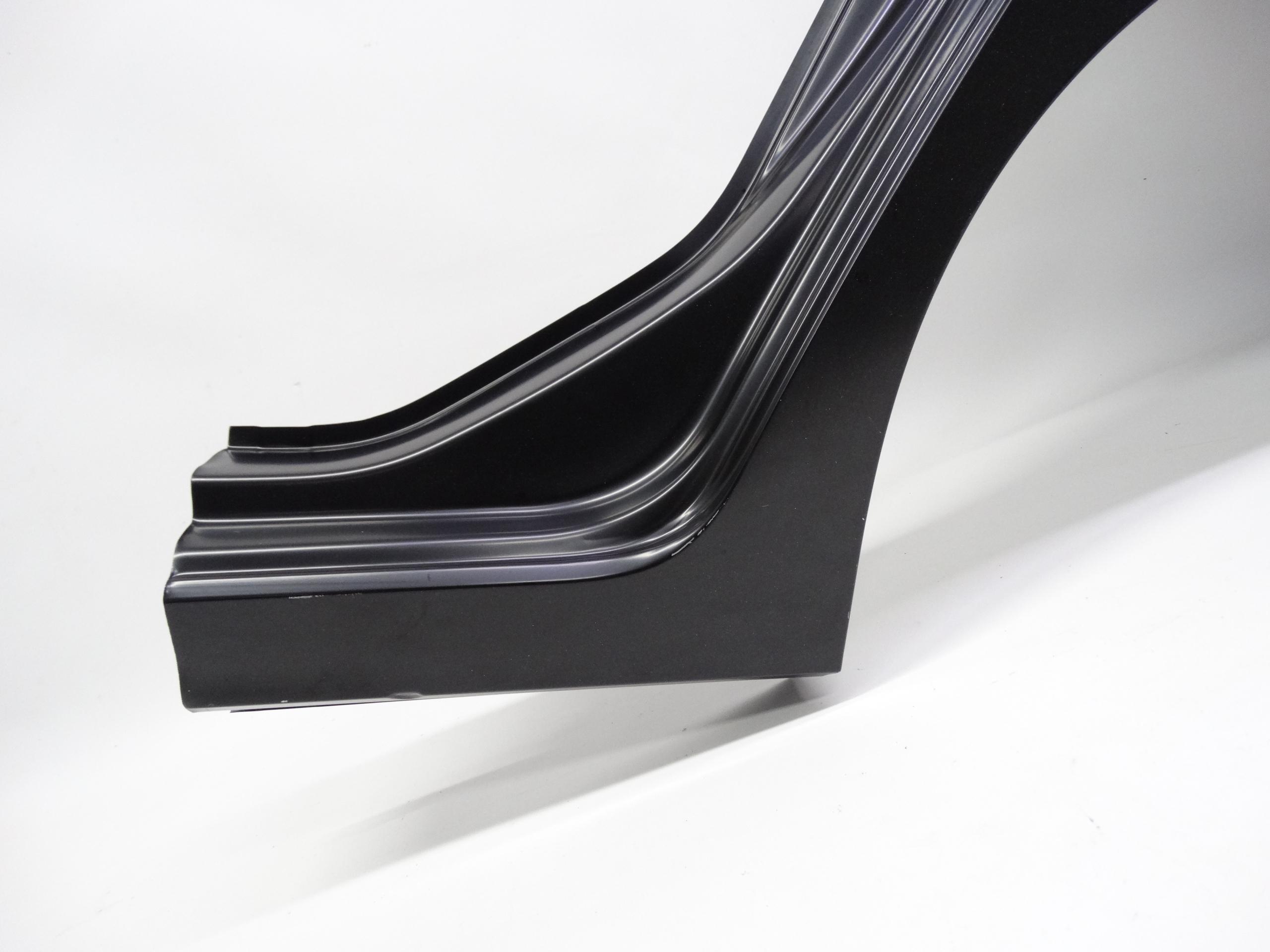 Second image of VW Polo VI 2G 17- poszycie błotnik lewy tylny oryginalny