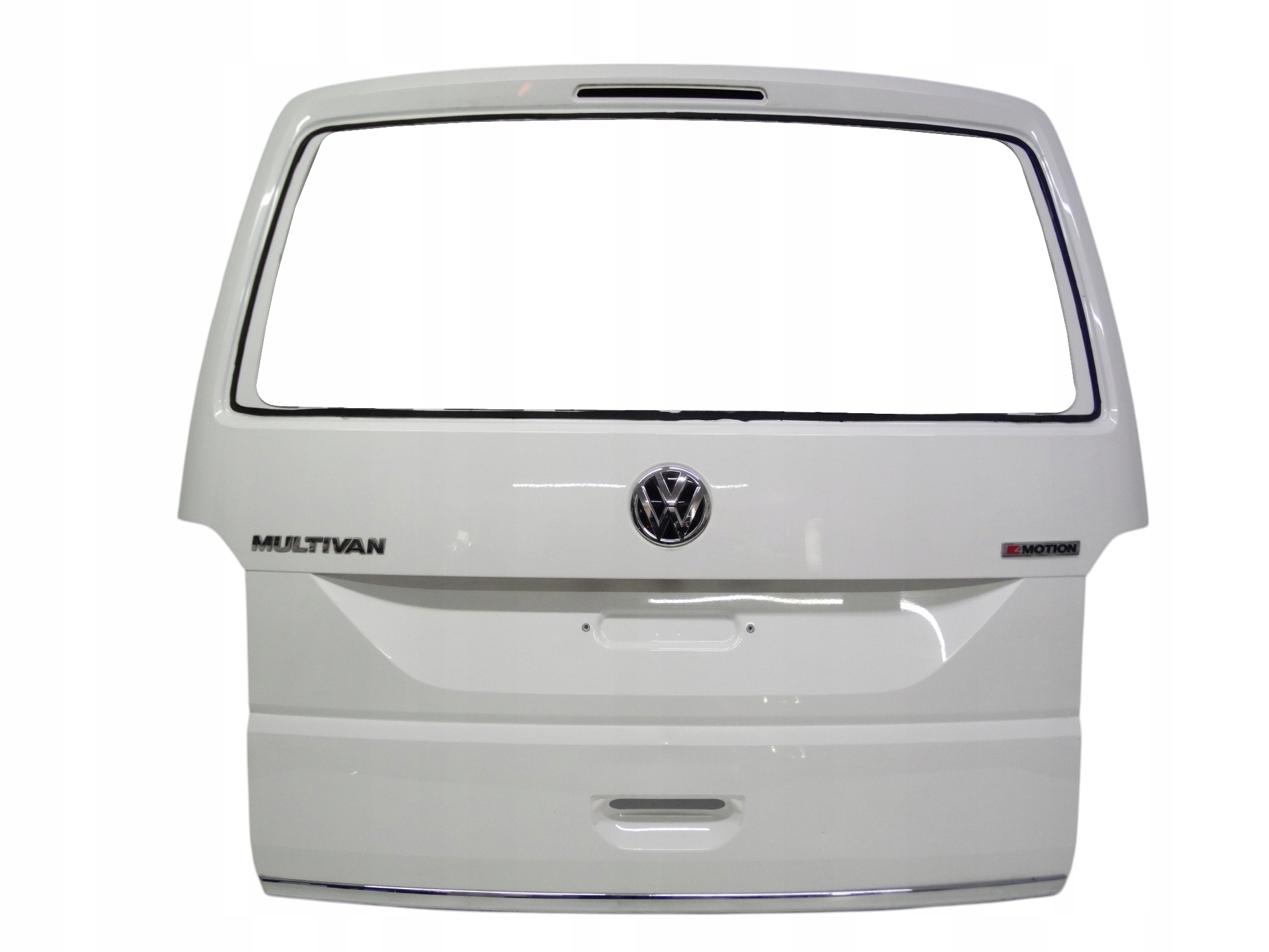 VW Multivan T6 15-21 klapa bagażnika 7E0827105C oryginalna