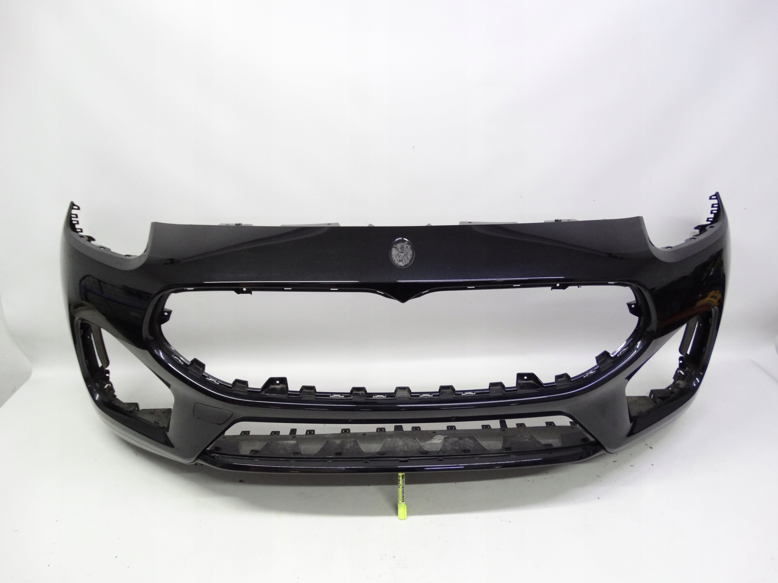 Second image of Maserati Grecale M182 2022+ zderzak przedni oryginalny 670157345