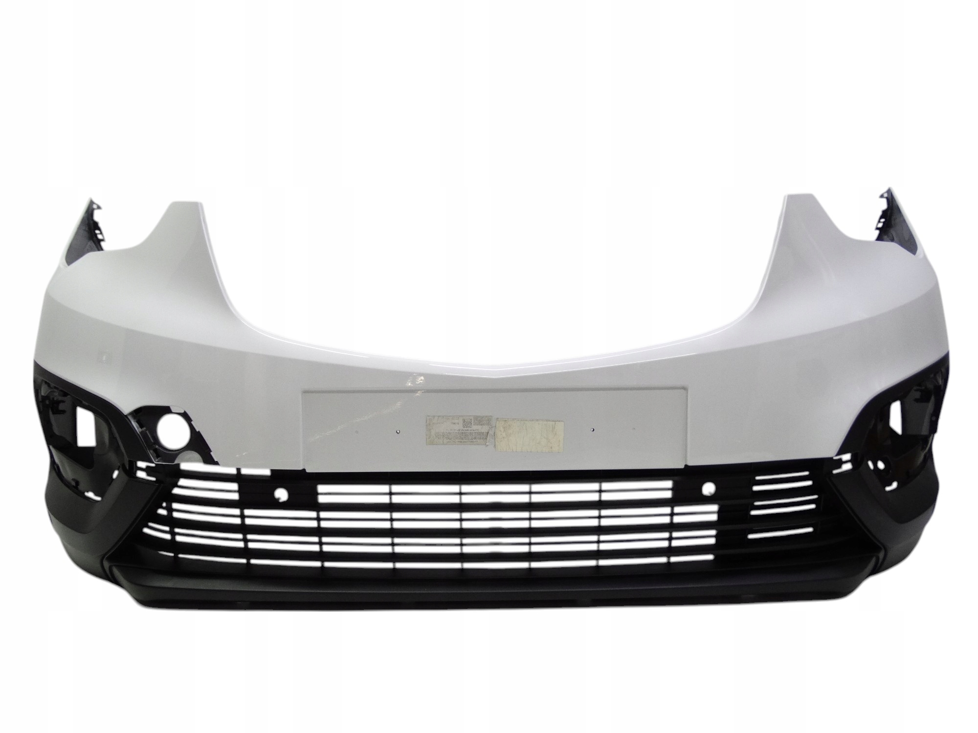 Opel Combo E IV 18-23 zderzak przedni 9816774280 oryginalny