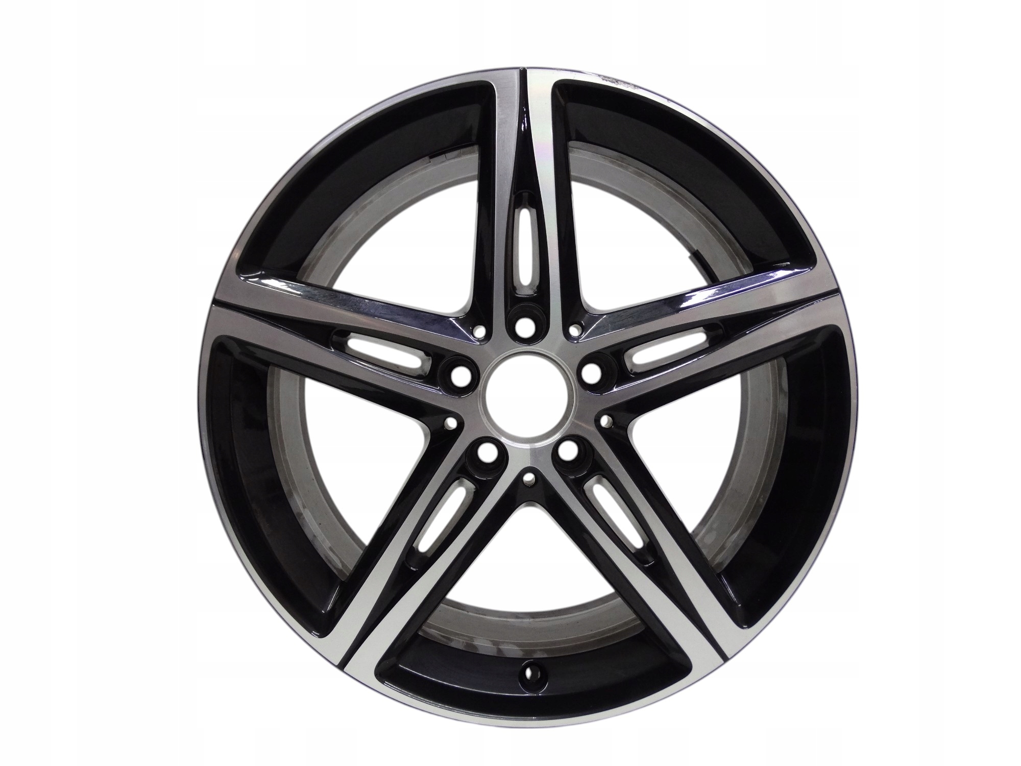 Mercedes A-Klasa W177 felga 18 cali A1774010700 oryginalna