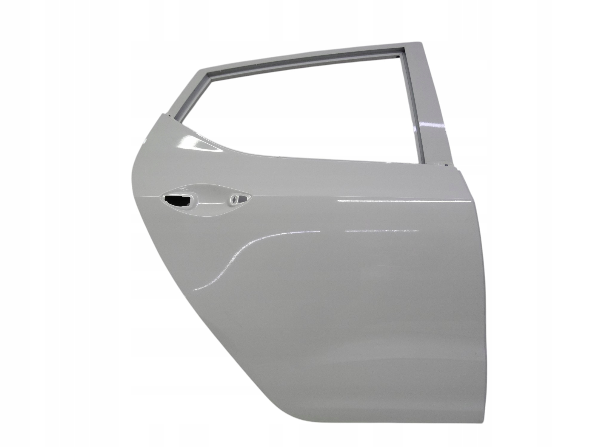 Hyundai i10 II 2013-2019 drzwi prawe tylne oryginalne