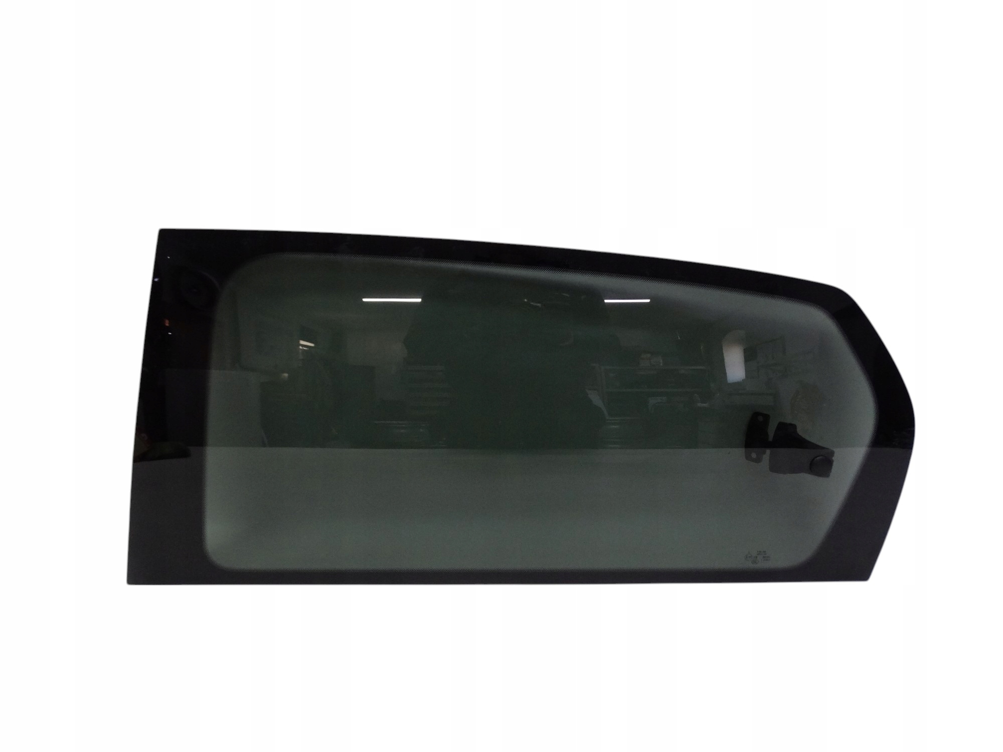 VW Up Citigo Mii 5D 11-23 szyba boczna drzwi lewa tylna 1S4839101L oryginał