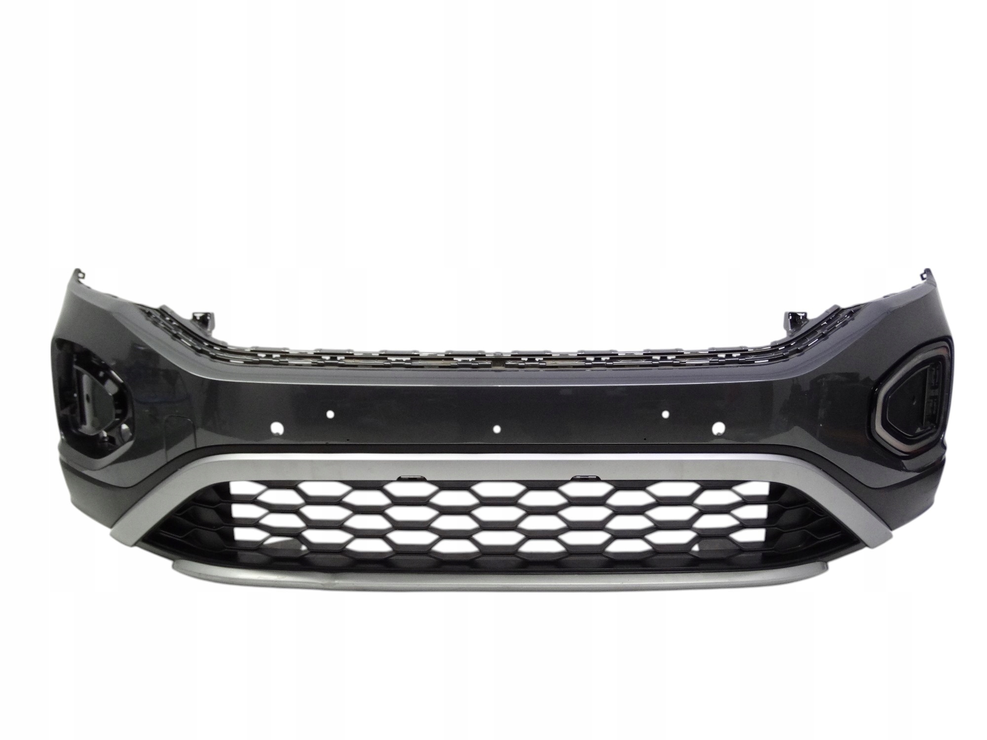 VW T-Roc Lift 2021+ zderzak przedni oryginalny 2GA807217Q