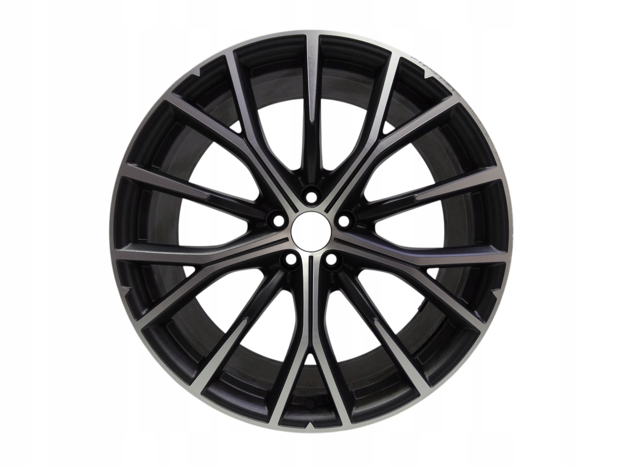 Maserati Grecale Trofeo felga przednia 21 cali 670171185 oryginalna