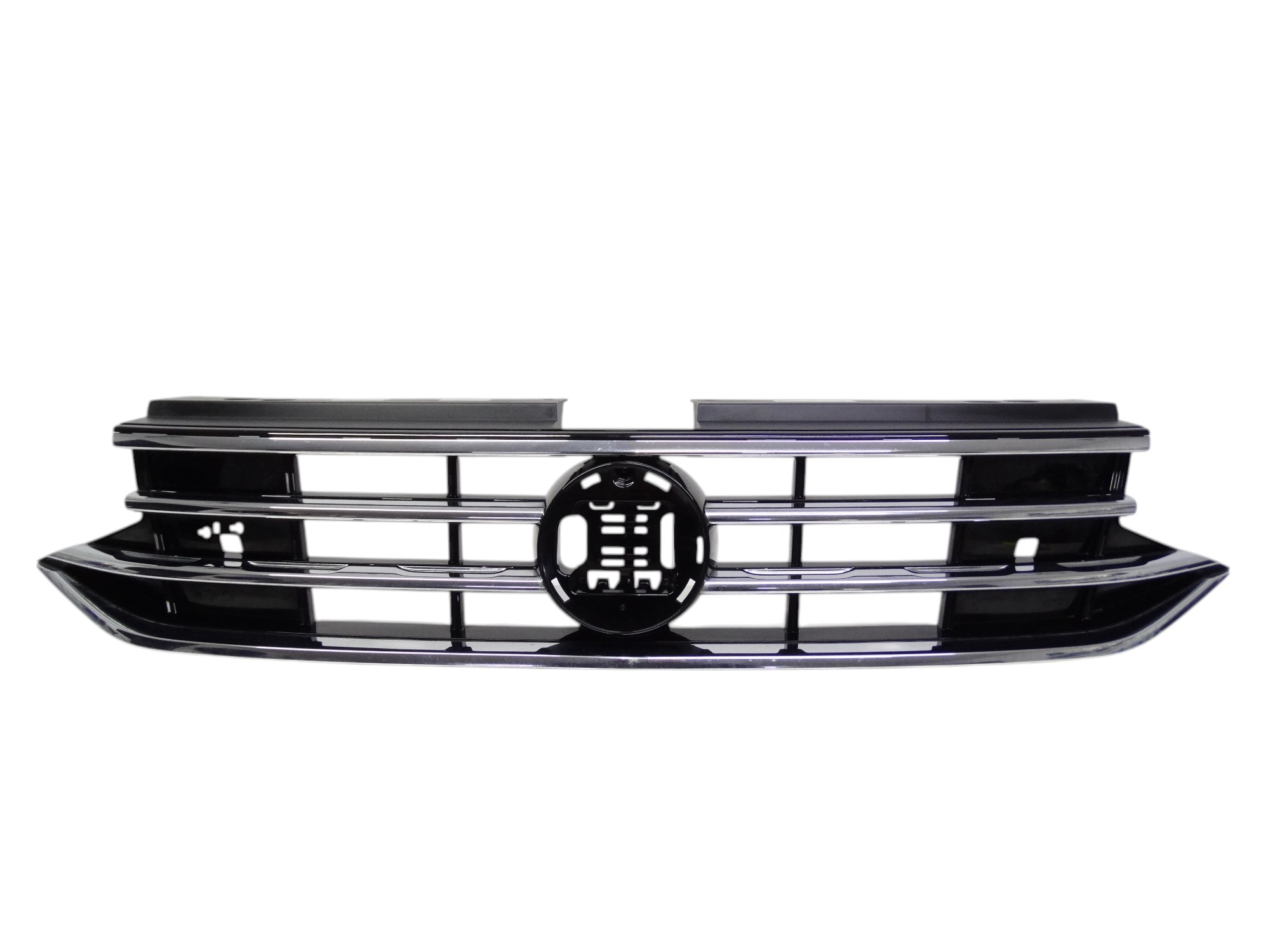 VW Tiguan II Lift 20-24 grill atrapa chłodnicy 5NA853651BF oryginalna