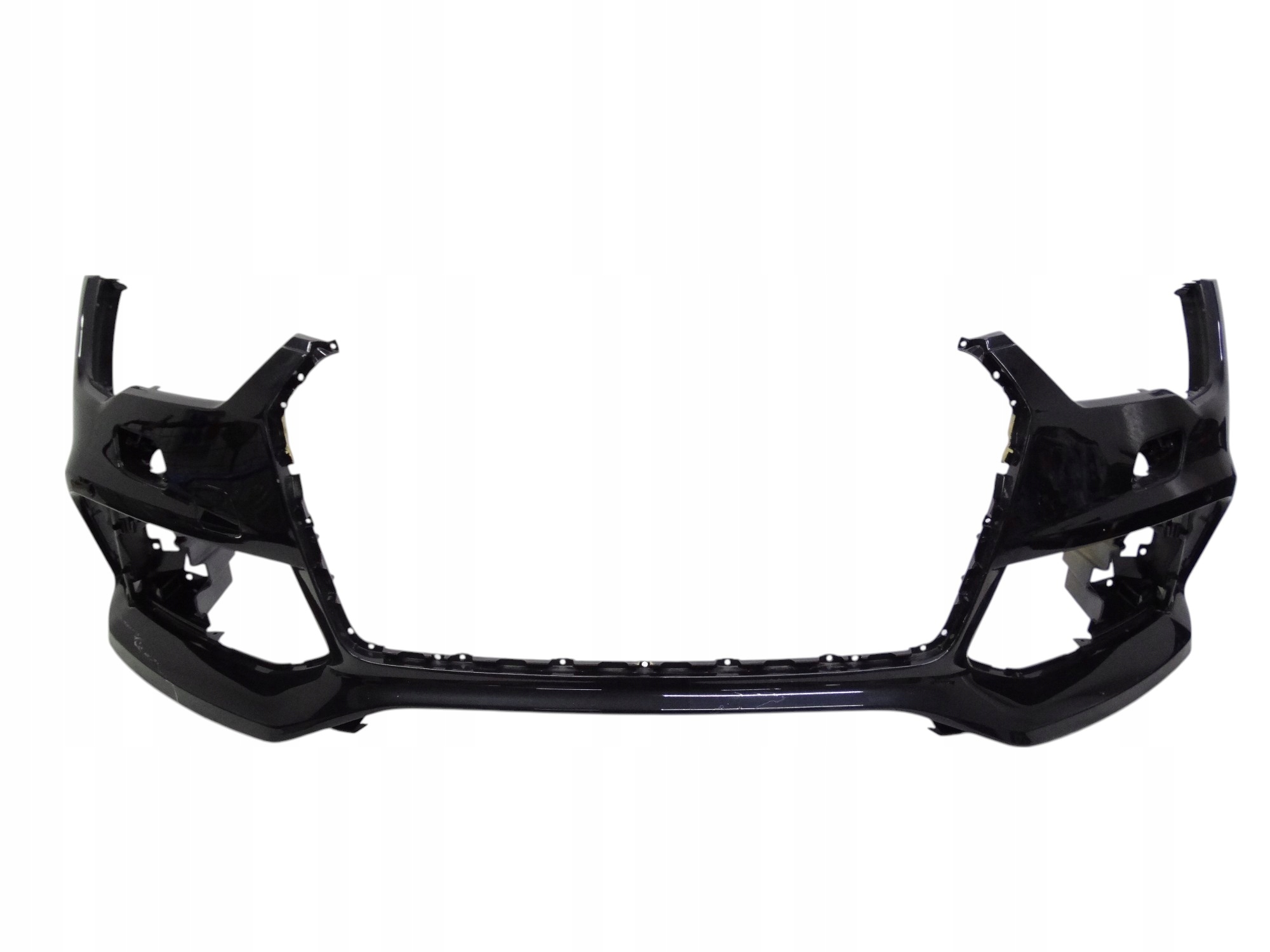 Audi RS7 Lift 4G 2014-2018 zderzak przedni 4G8807437AJ oryginalny