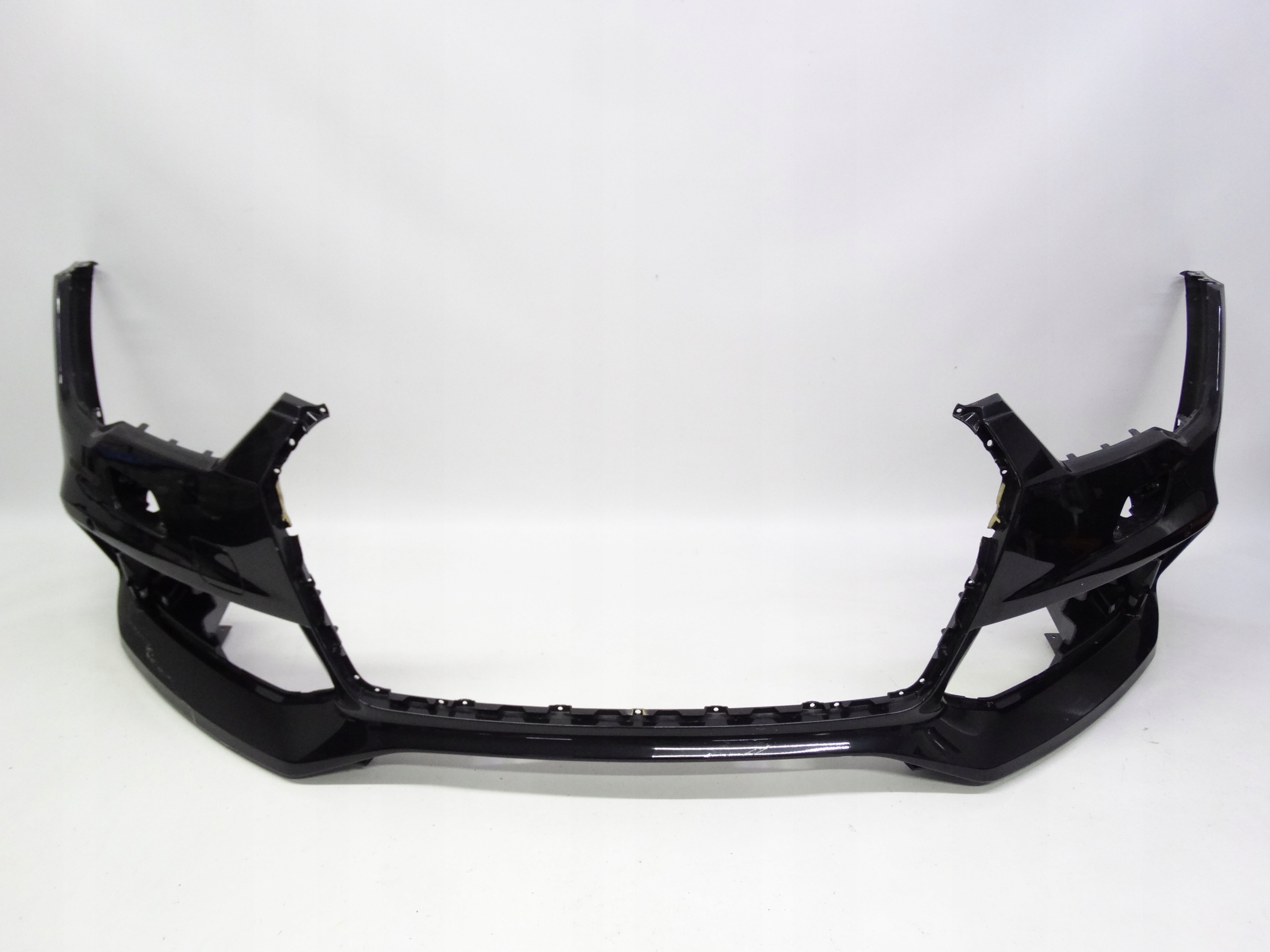 Second image of Audi RS7 Lift 4G 2014-2018 zderzak przedni 4G8807437AJ oryginalny