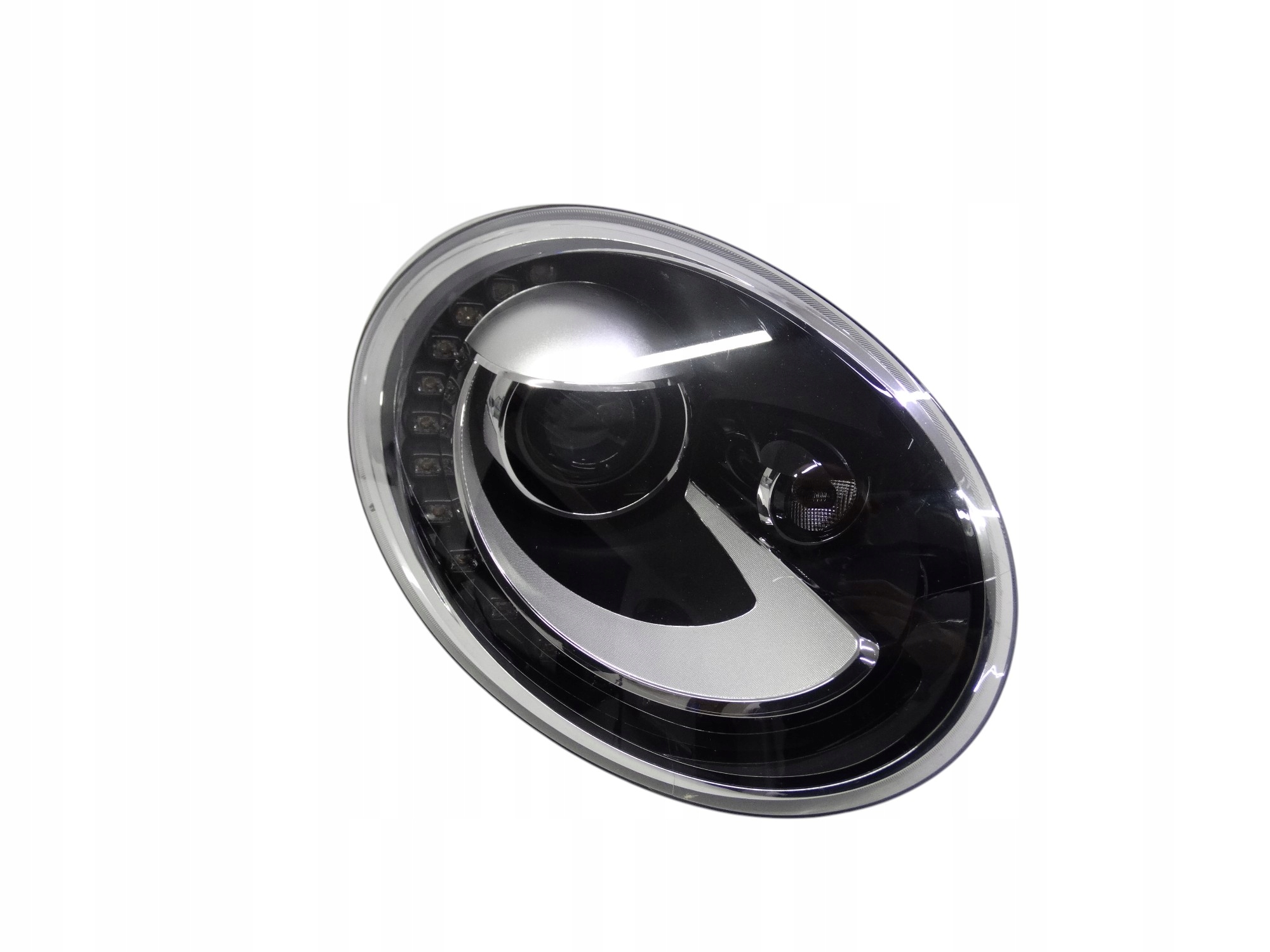 VW Beetle 5C 11-19 lampa prawa Bi-Xenon + LED 5C1941032E oryginalna