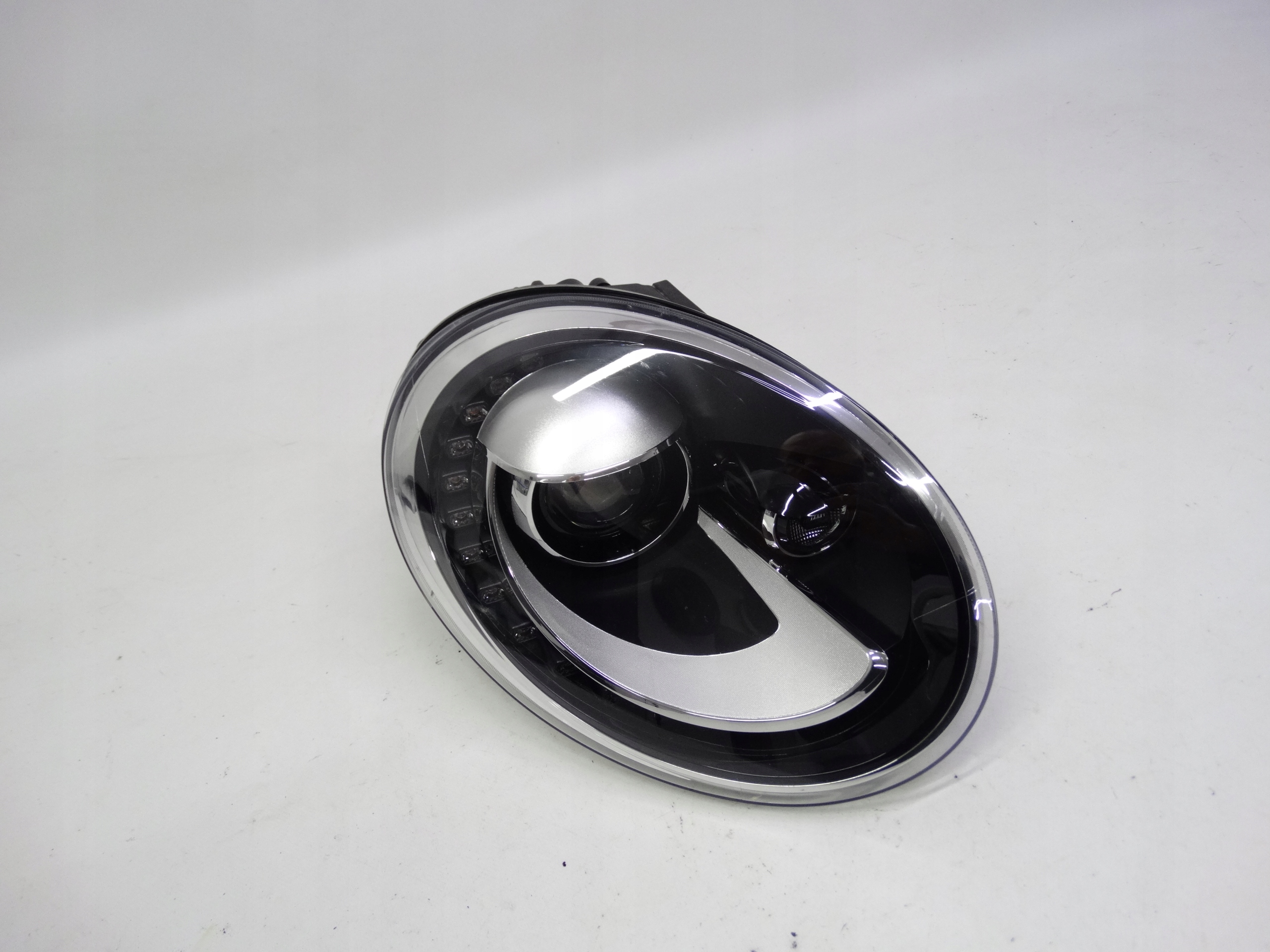 Second image of VW Beetle 5C 11-19 lampa prawa Bi-Xenon + LED 5C1941032E oryginalna