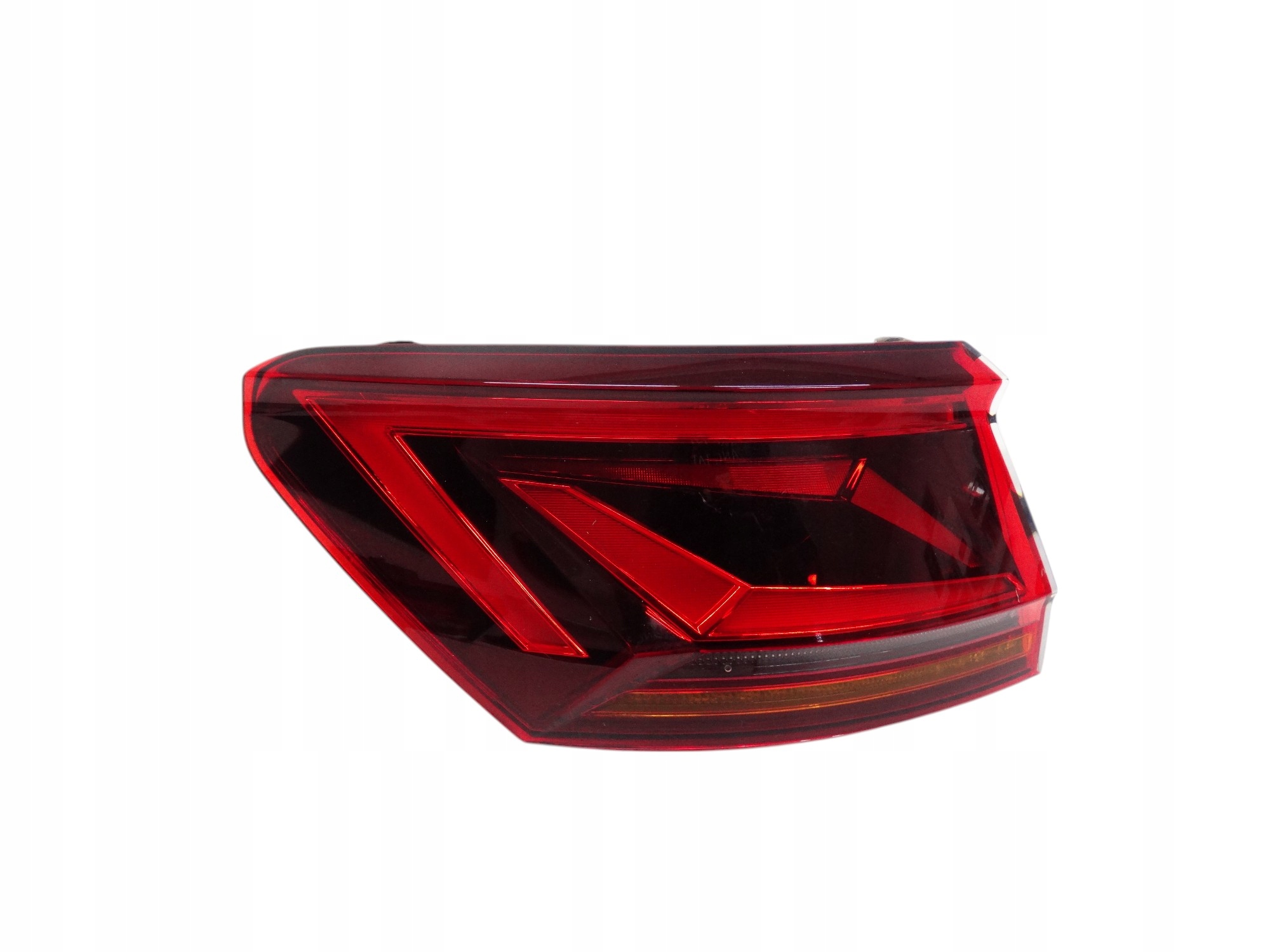 VW Touareg III R-Line 18-23 lampa tylna lewa LED 760945207A oryginalna