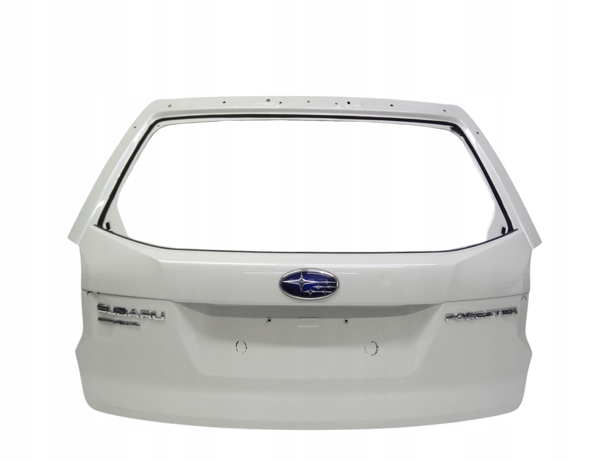 Subaru Forester IV SJ 2012-2018 klapa bagażnika oryginalna