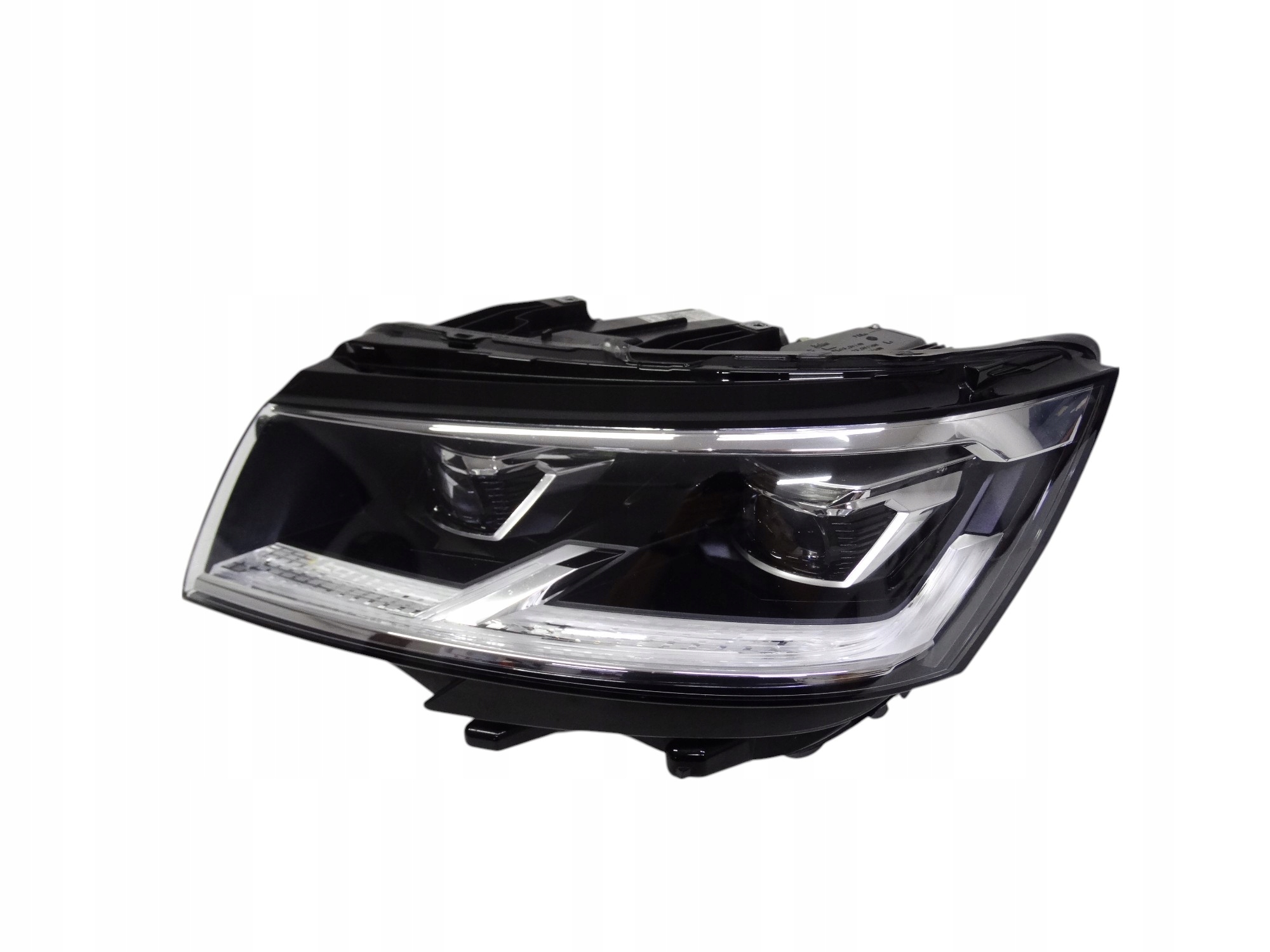 VW T6.1 Multivan 19-24 T6 Lift lampa lewa Full LED 7L1941035A oryginalna