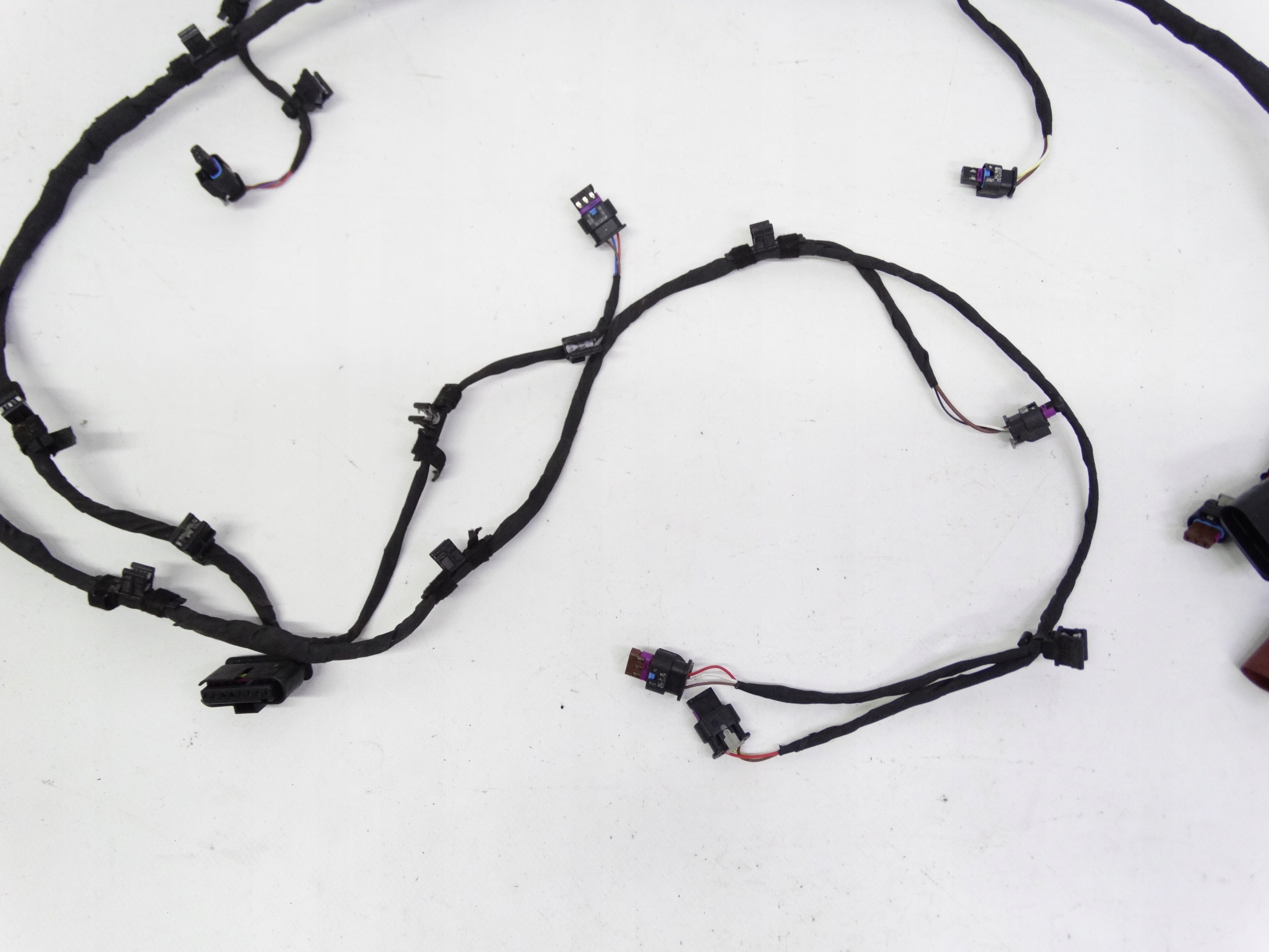 Second image of Cupra Formentor 2020+ wiązka PDC przedniego zderzaka 5FF971095D