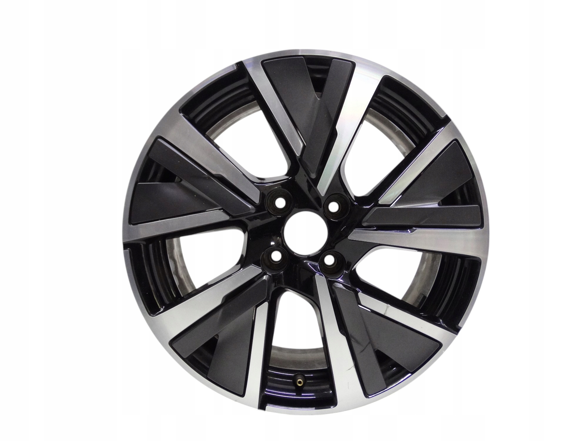 Peugeot 208 II felga 17 cali 9825165080 oryginalna