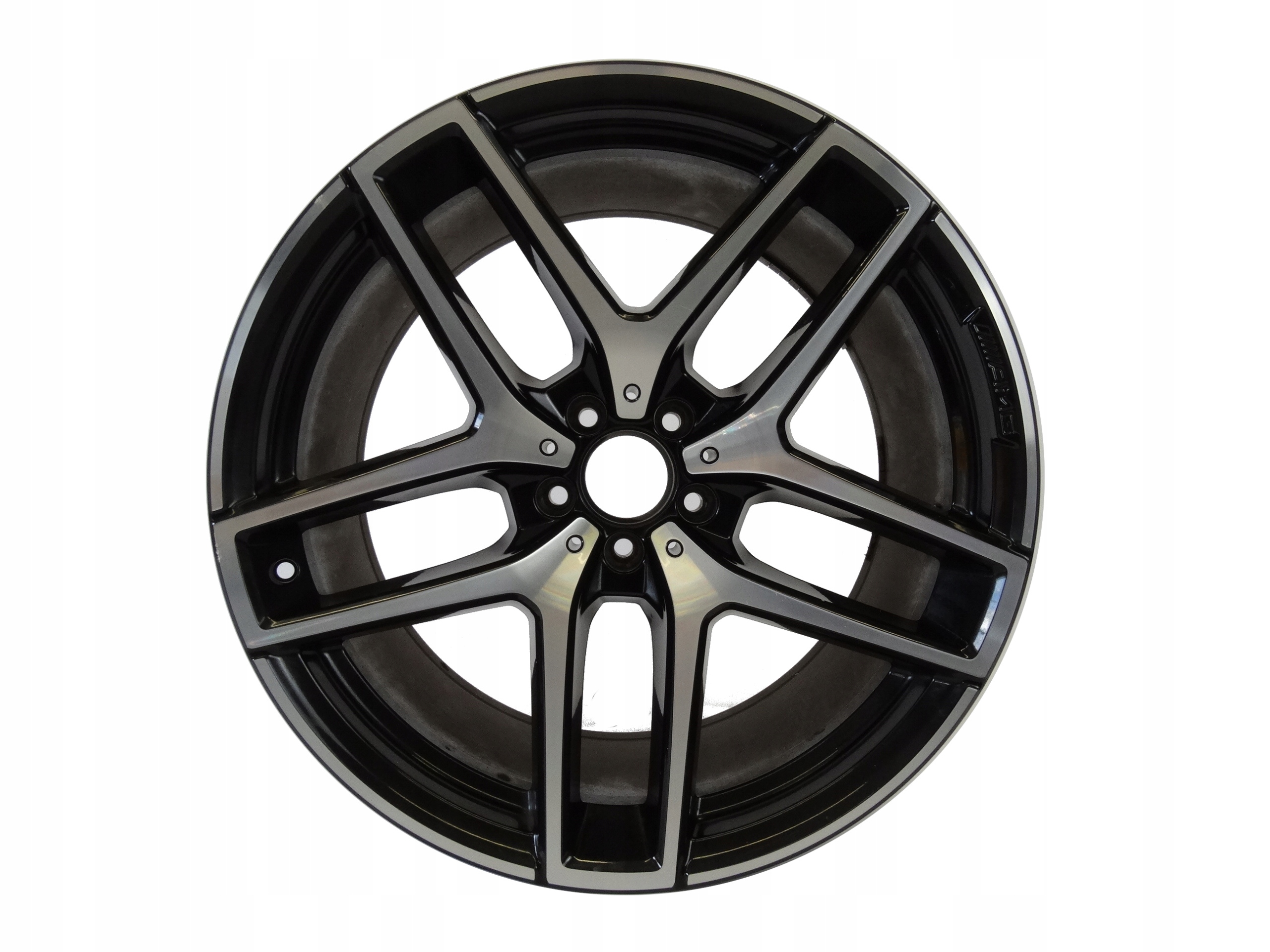 Mercedes GLE AMG W292 A2924011700 czarna tylna 21'