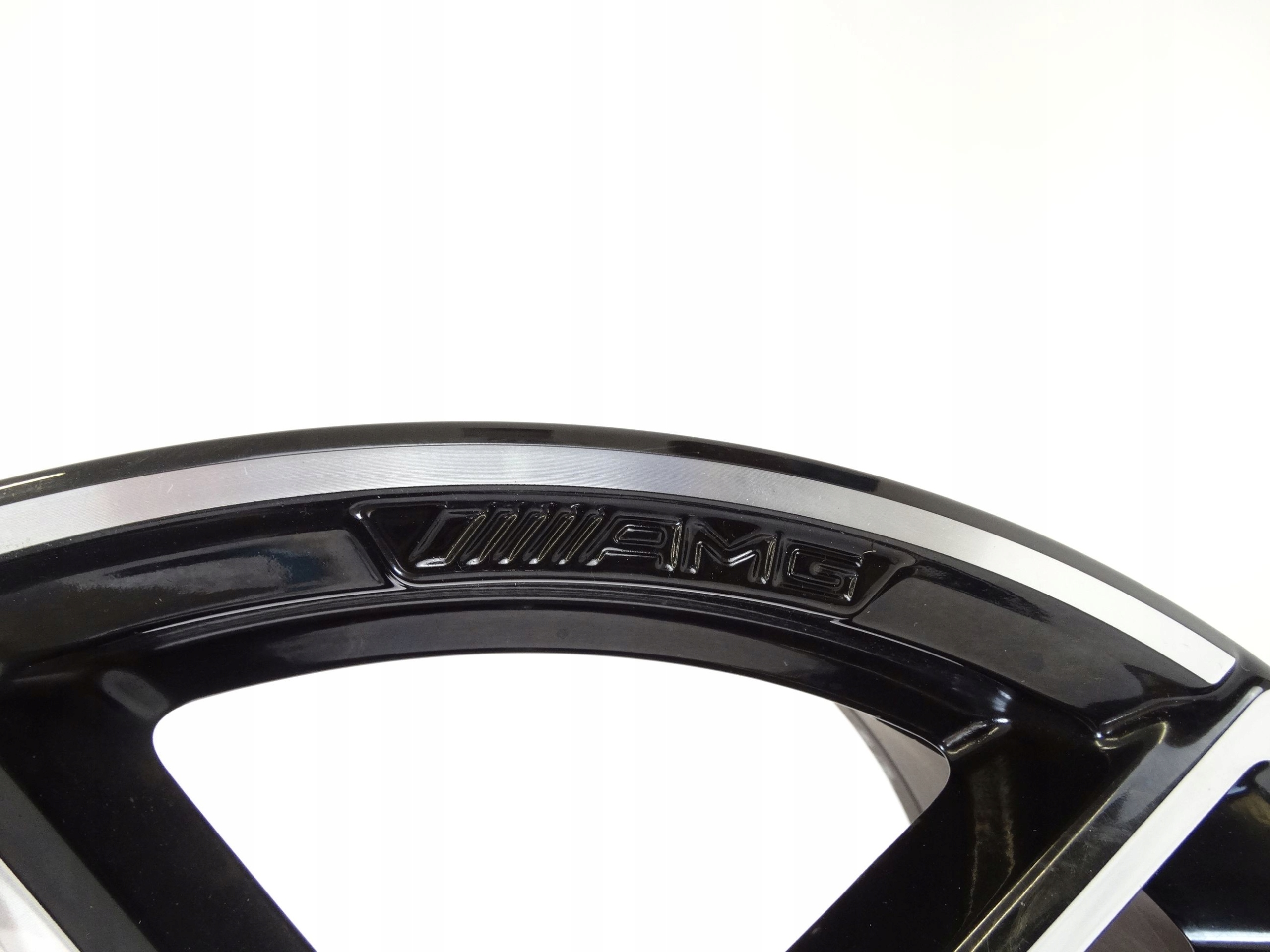 Second image of Mercedes GLE AMG W292 A2924011700 czarna tylna 21'