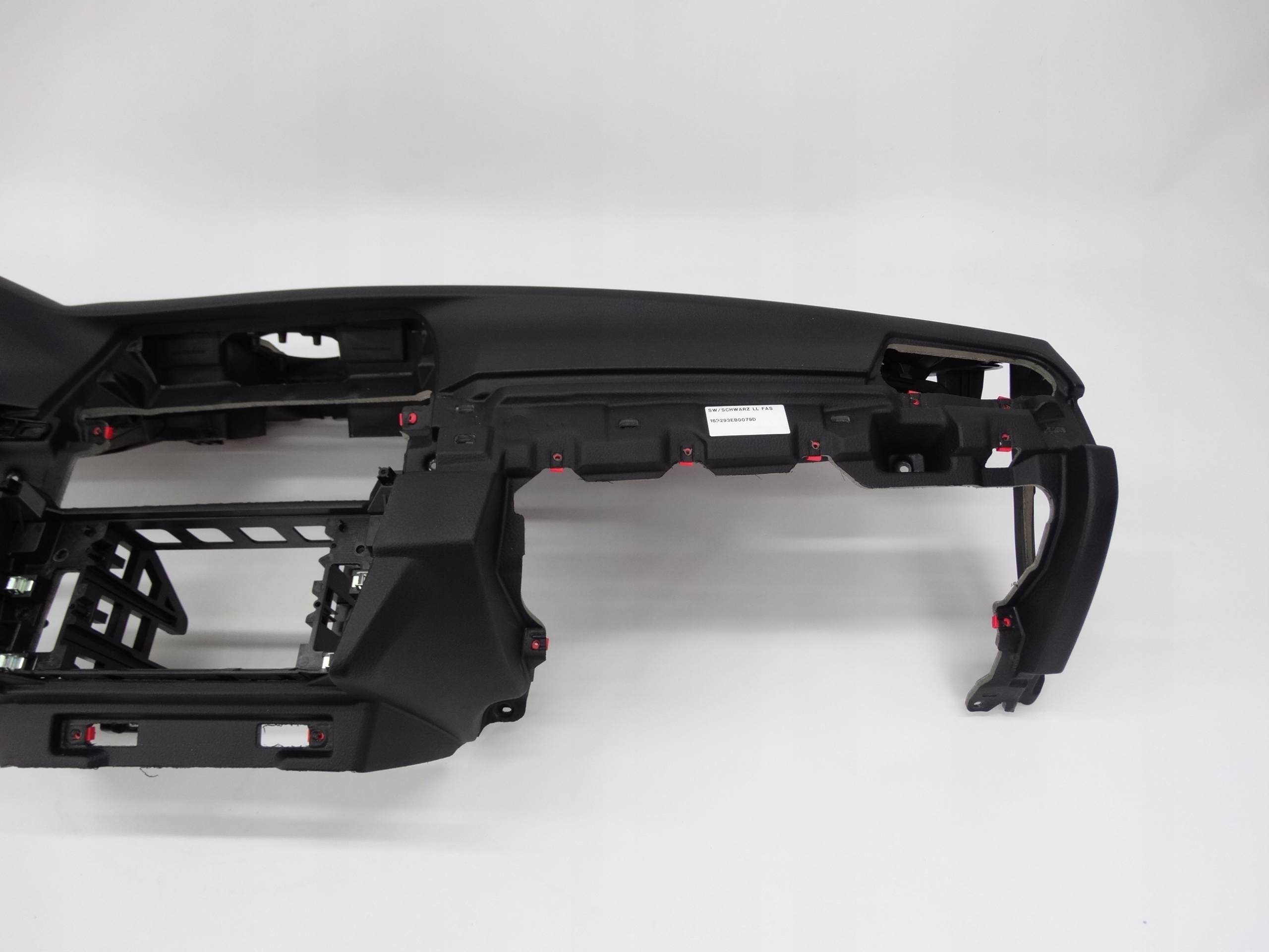 Second image of BMW serii 5 F10 F11 Head-Up konsola deska CZARNA