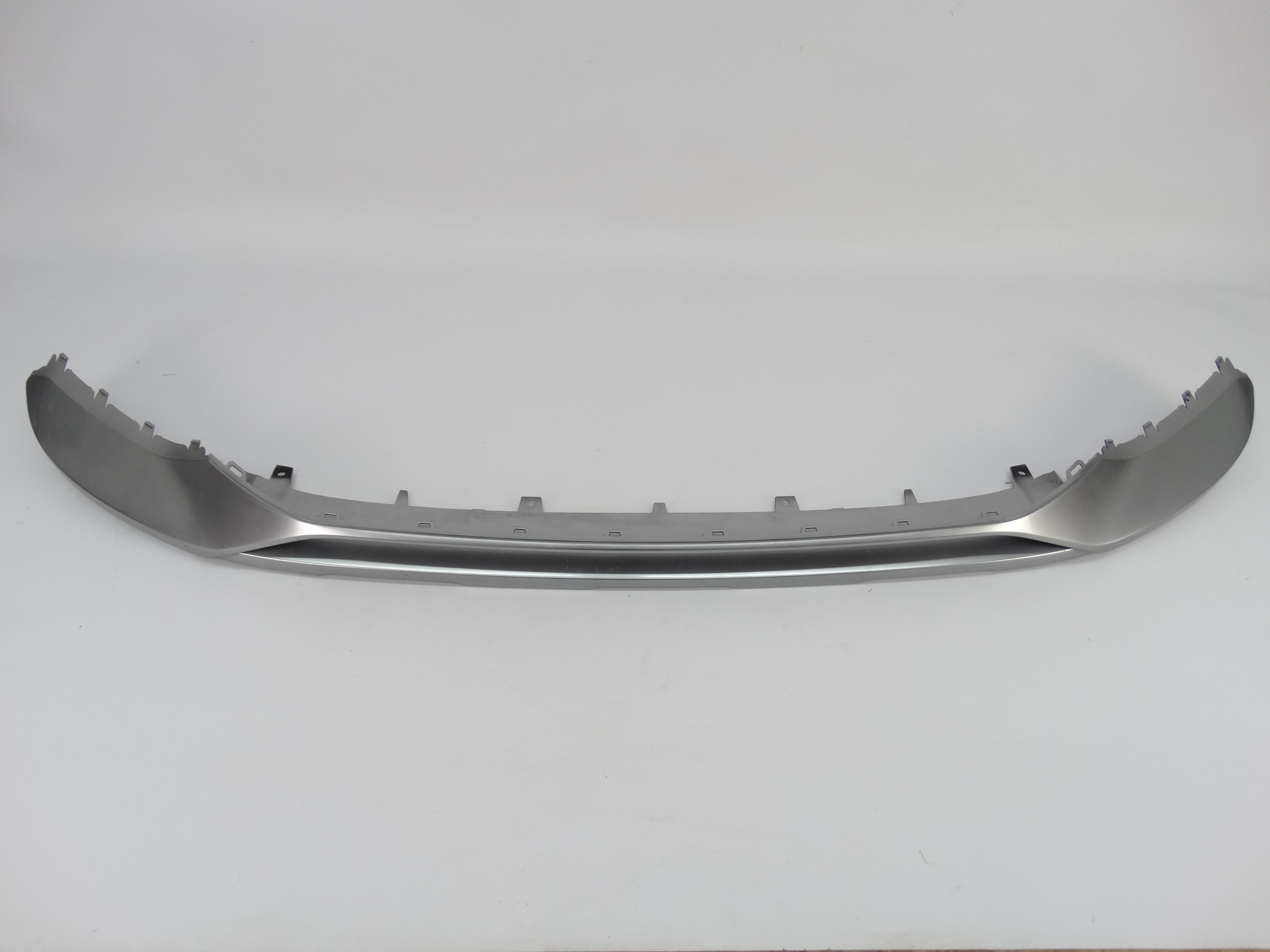 Second image of Audi A6 C8 4K Allroad 18- spoiler dyfuzor zderzaka