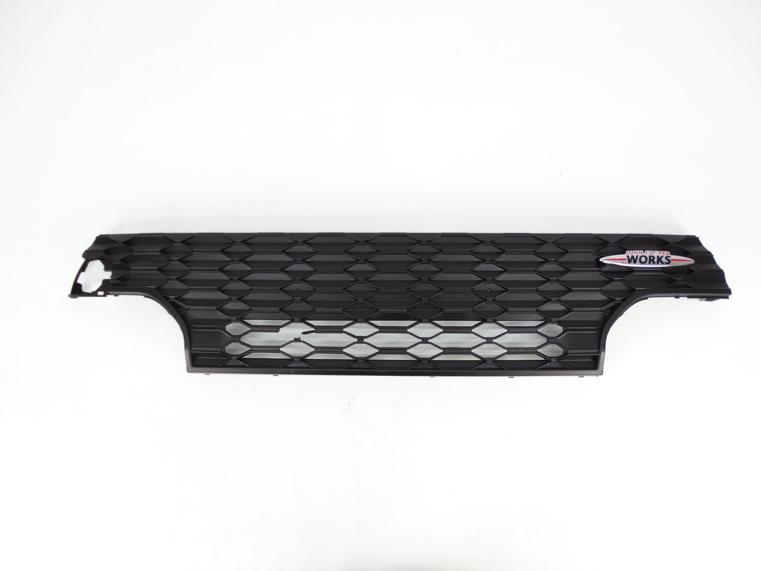 Second image of Mini Cooper F56 Lift JCW 21- grill atrapa