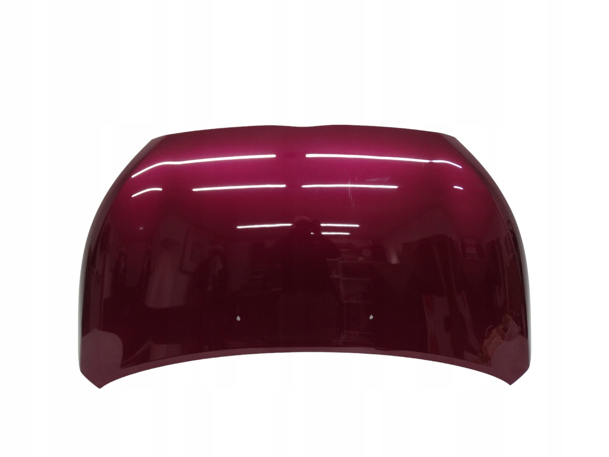 Mitsubishi Space Star II 12-15 przed lift maska pokrywa silnika oryginalna