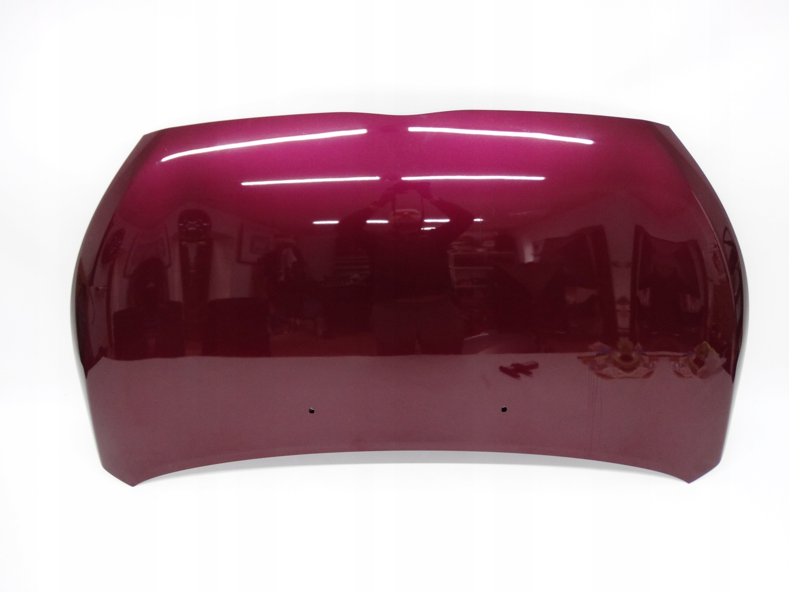 Second image of Mitsubishi Space Star II 12-15 przed lift maska pokrywa silnika oryginalna