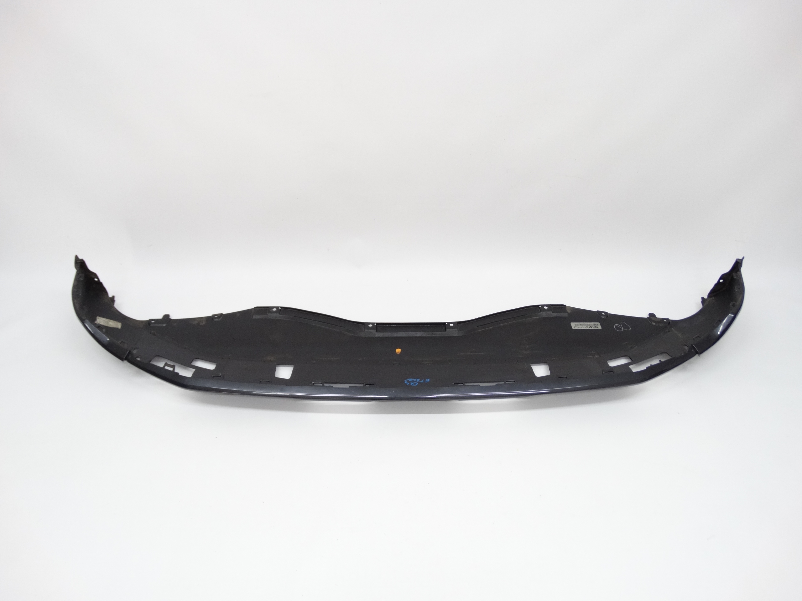 Second image of Audi Q4 E-Tron 89A 21- spoiler zderzaka dokładka 89A807061A oryginalna