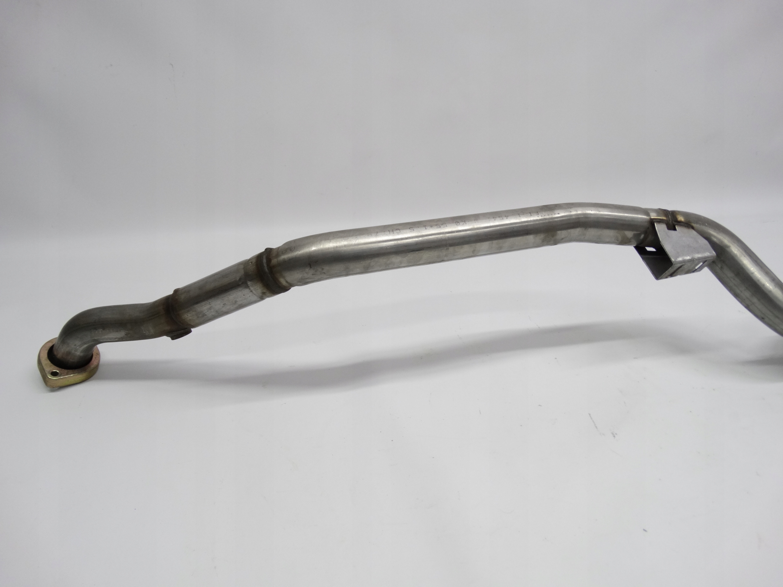 Second image of Mercedes W210 E280 2.8 E320 3.2 V6 katalizator NOWY oryginalny A2104908619