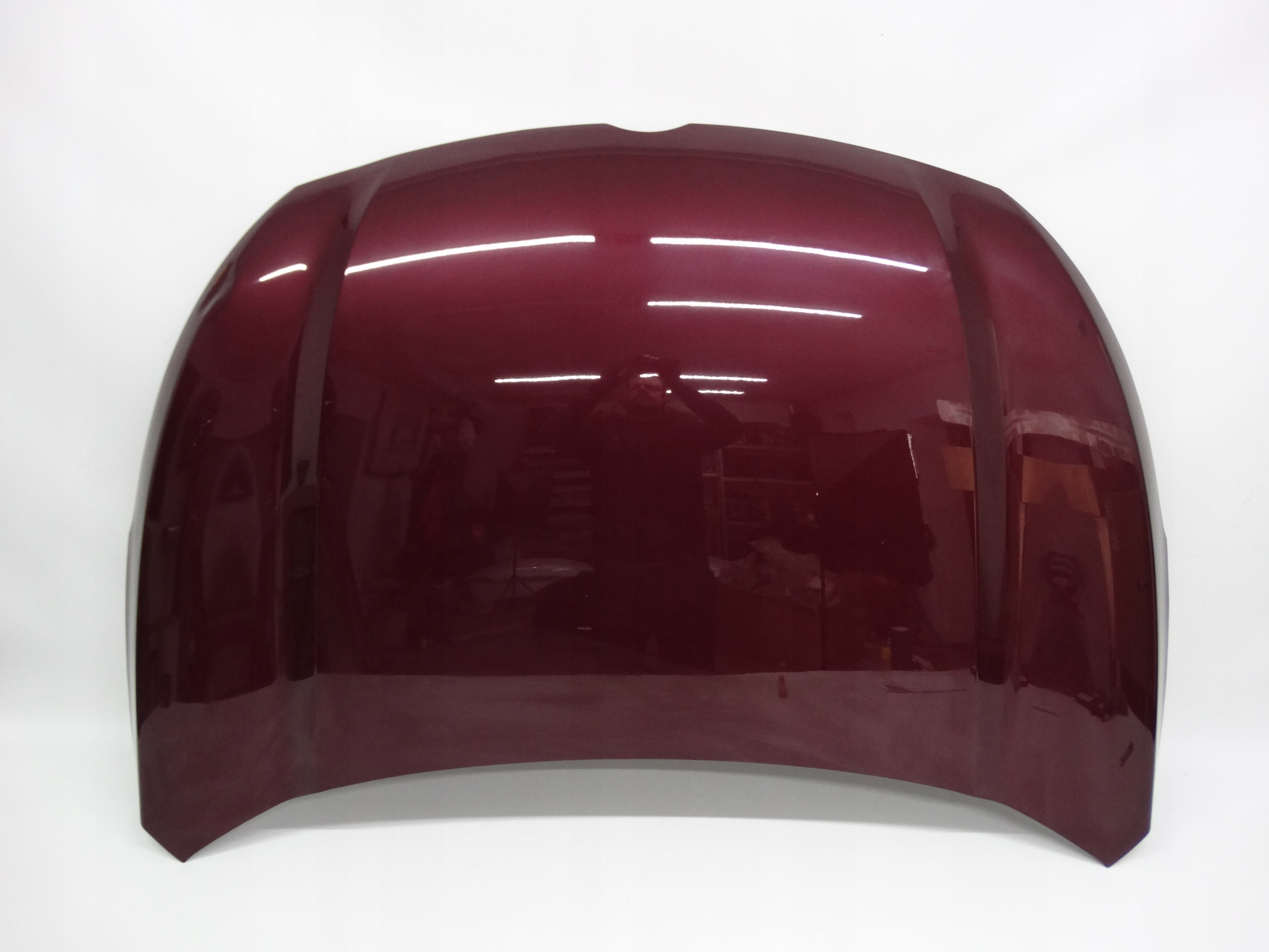 Second image of DFSK Glory 580 Fengguang 580 16-21 maska pokrywa silnika oryginalna