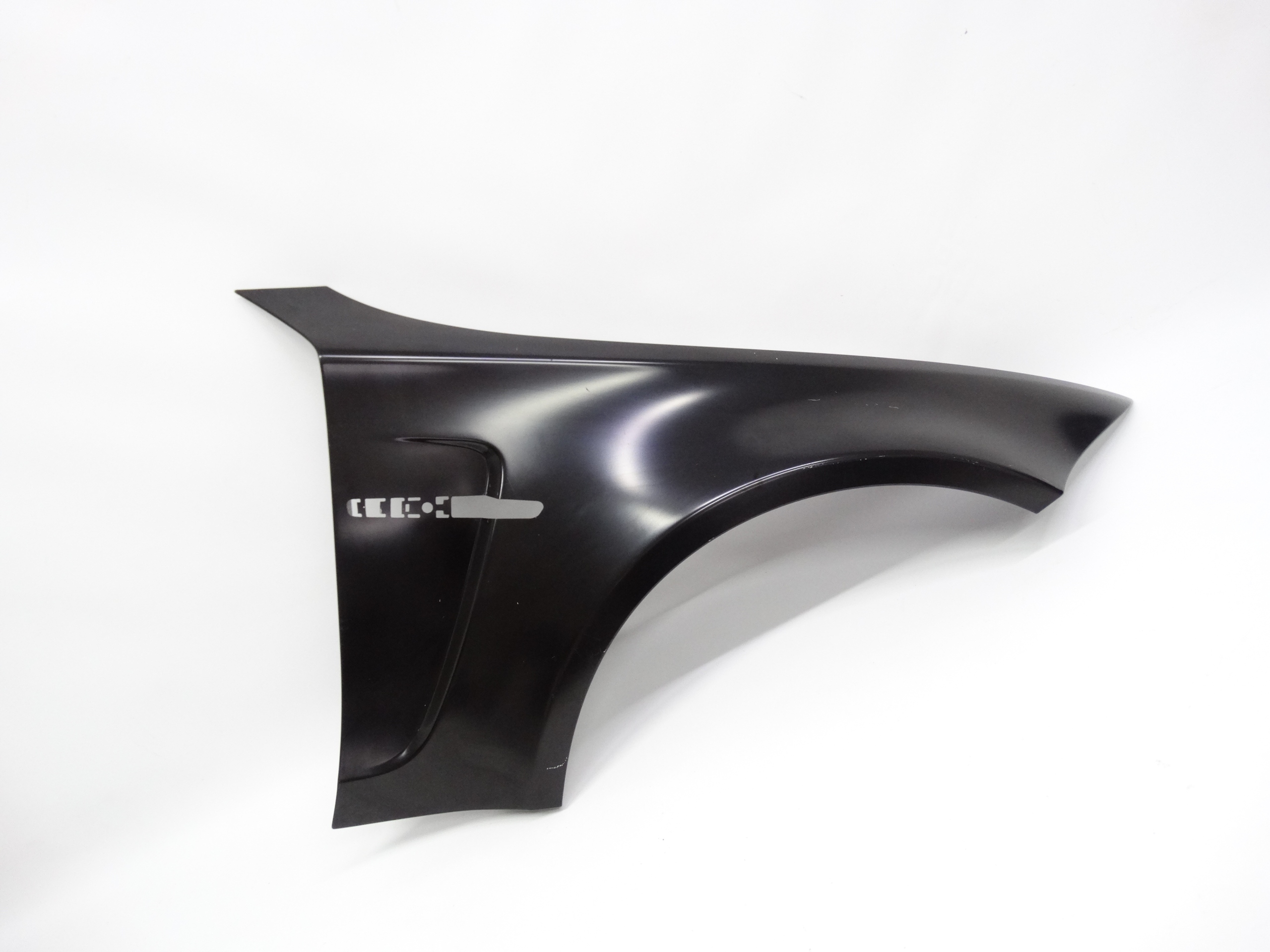 Second image of BMW 1M E82 M-Power 1 Coupe 2011-2012 błotnik prawy przedni oryginalny