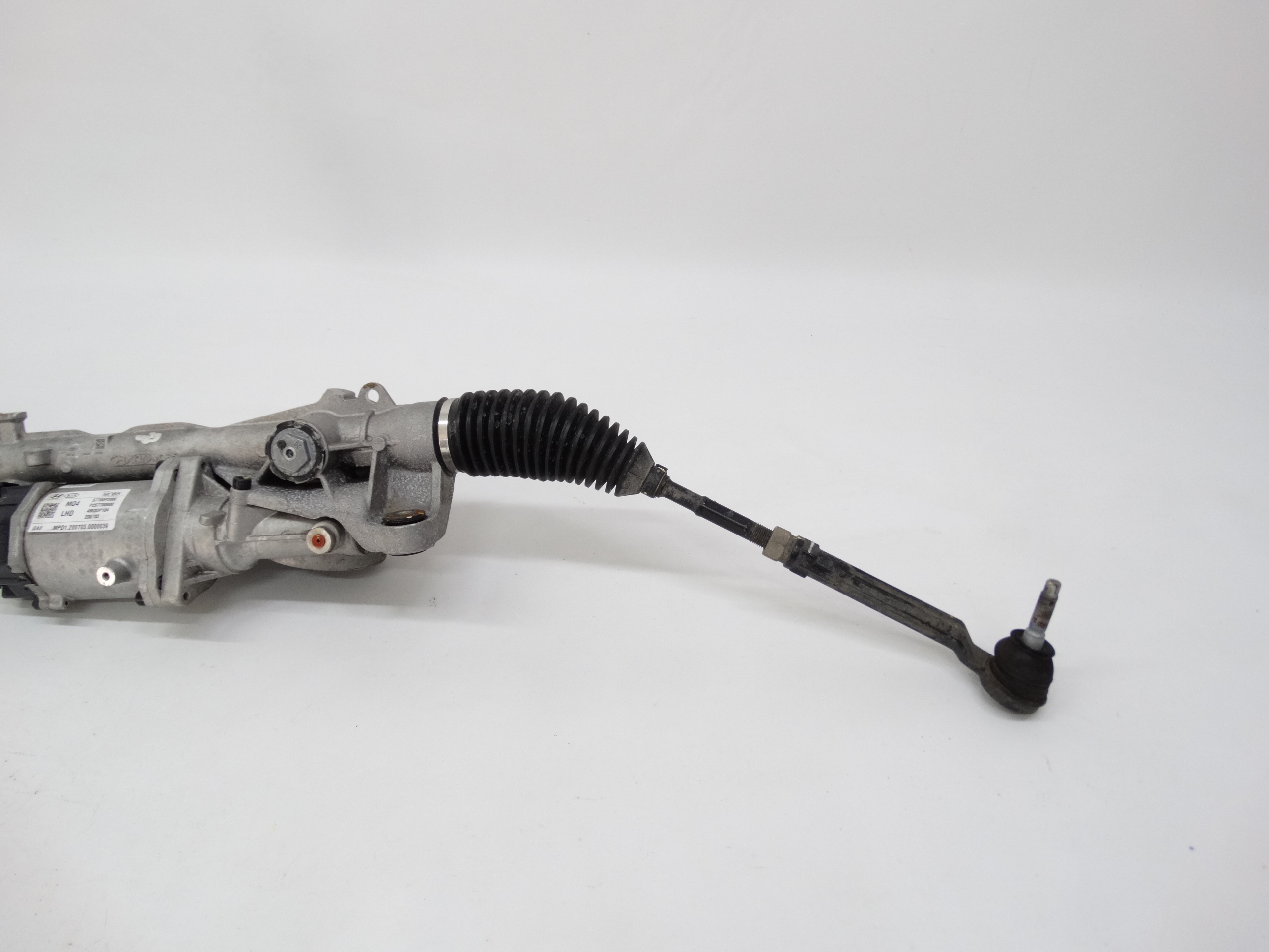 Second image of Kia Sorento IV 20+ przekładnia kierownicza maglownica 57700P2000 oryginalna