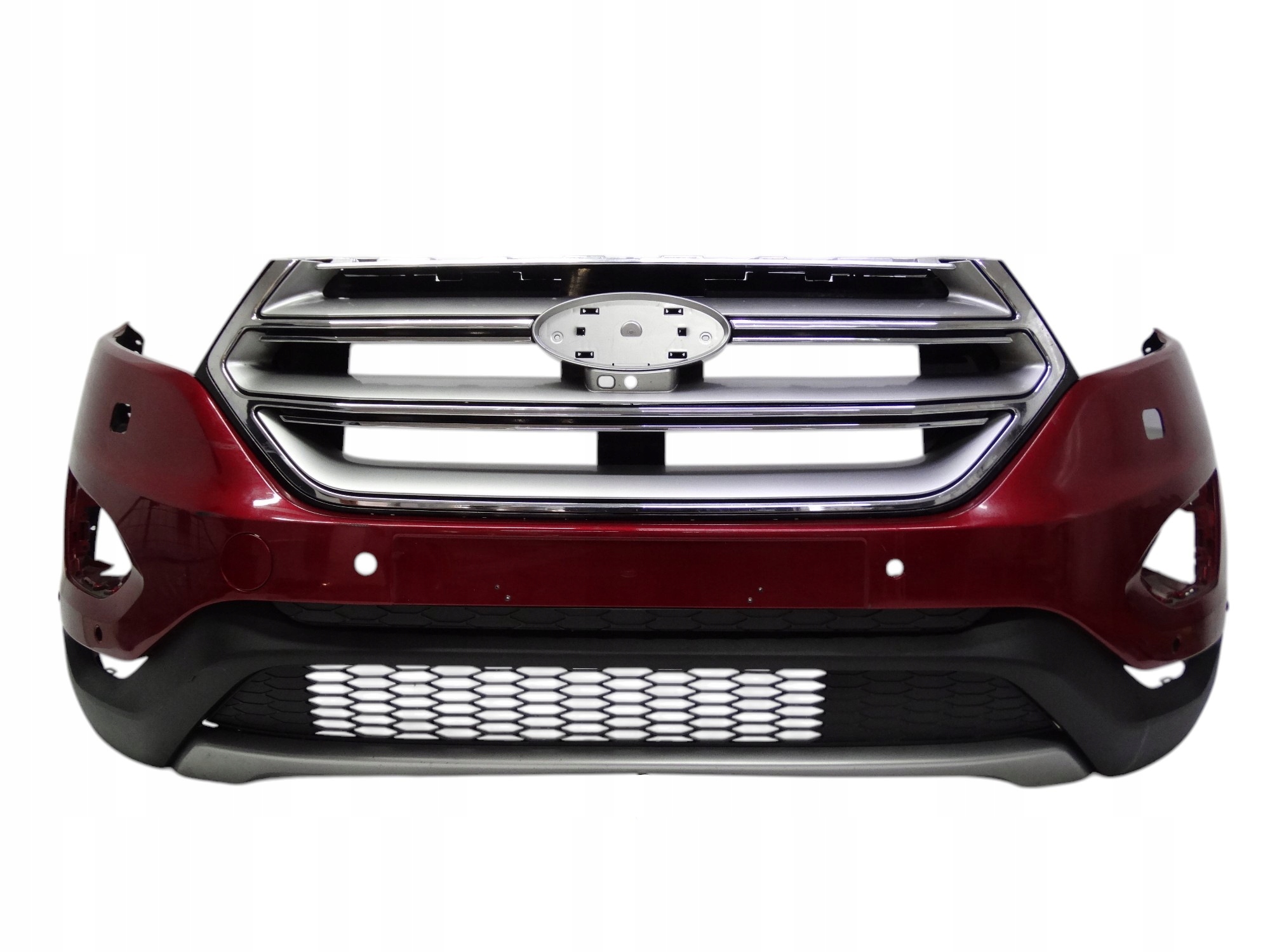 Ford Edge II 14-18 zderzak przedni GT4B-17F003-JAW oryginalny